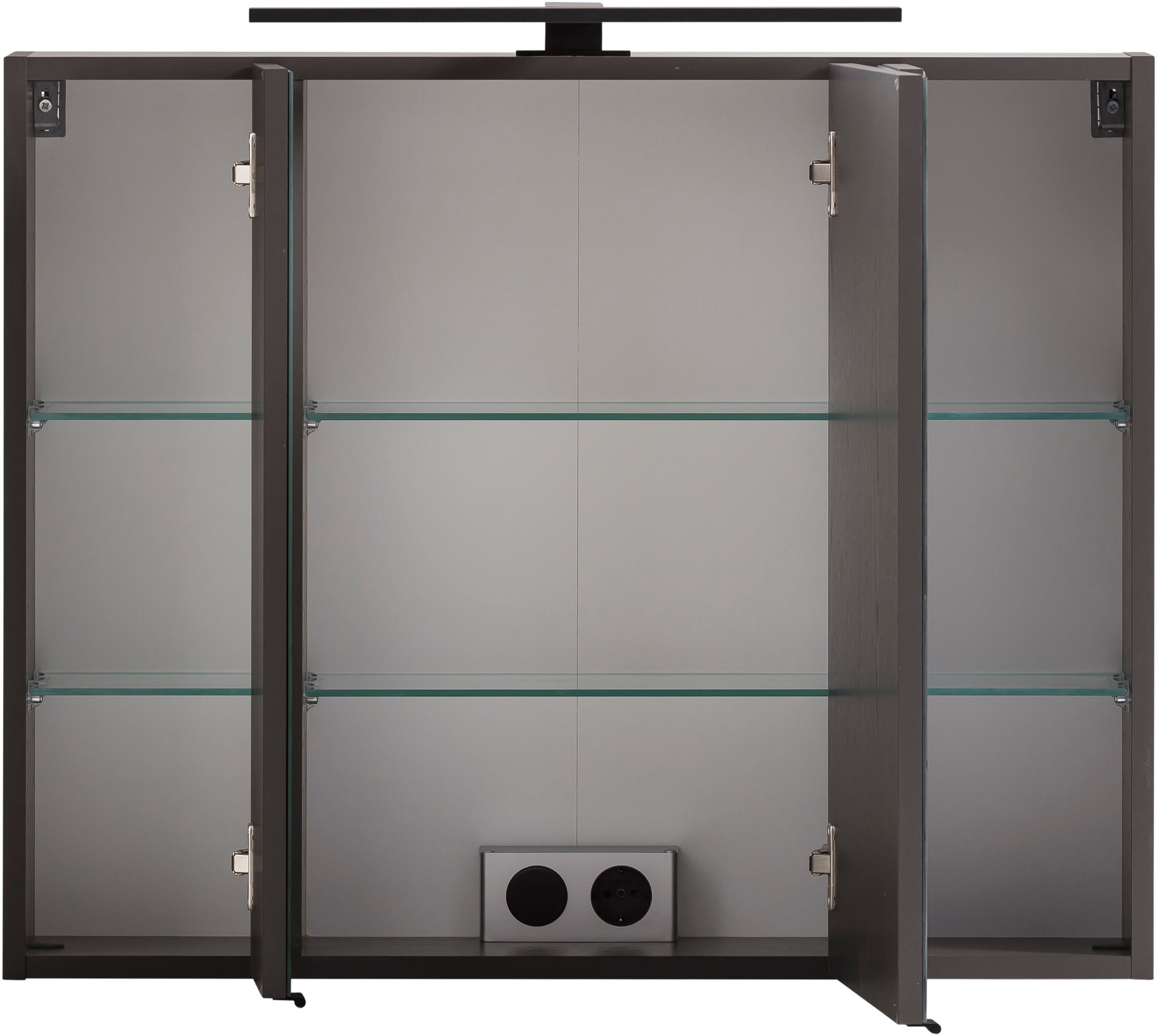 welltime Badmöbel-Set »Lana« Komplett-Set, 2 Stk. tlg.