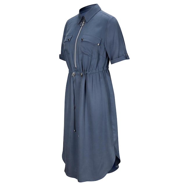 creation L Hemdblusenkleid »Hemdblusenkleid« kaufen online bei OTTO