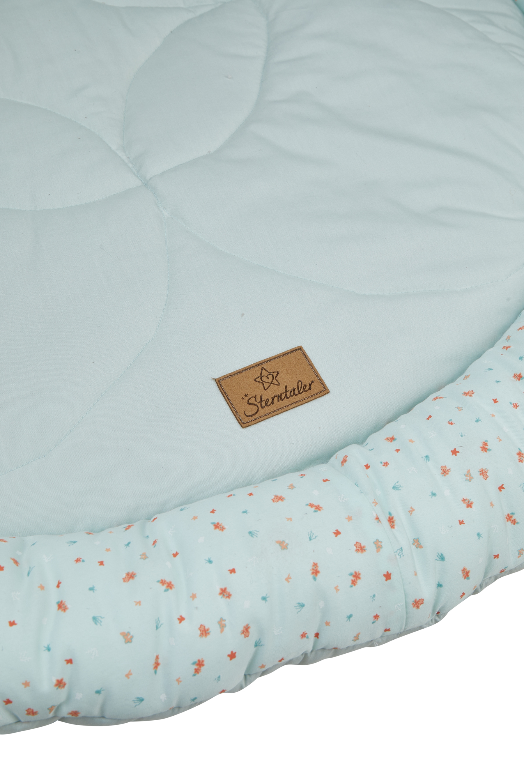 Sterntaler® Krabbeldecke »Spielbogen SCHILDKRÖTE Sally«