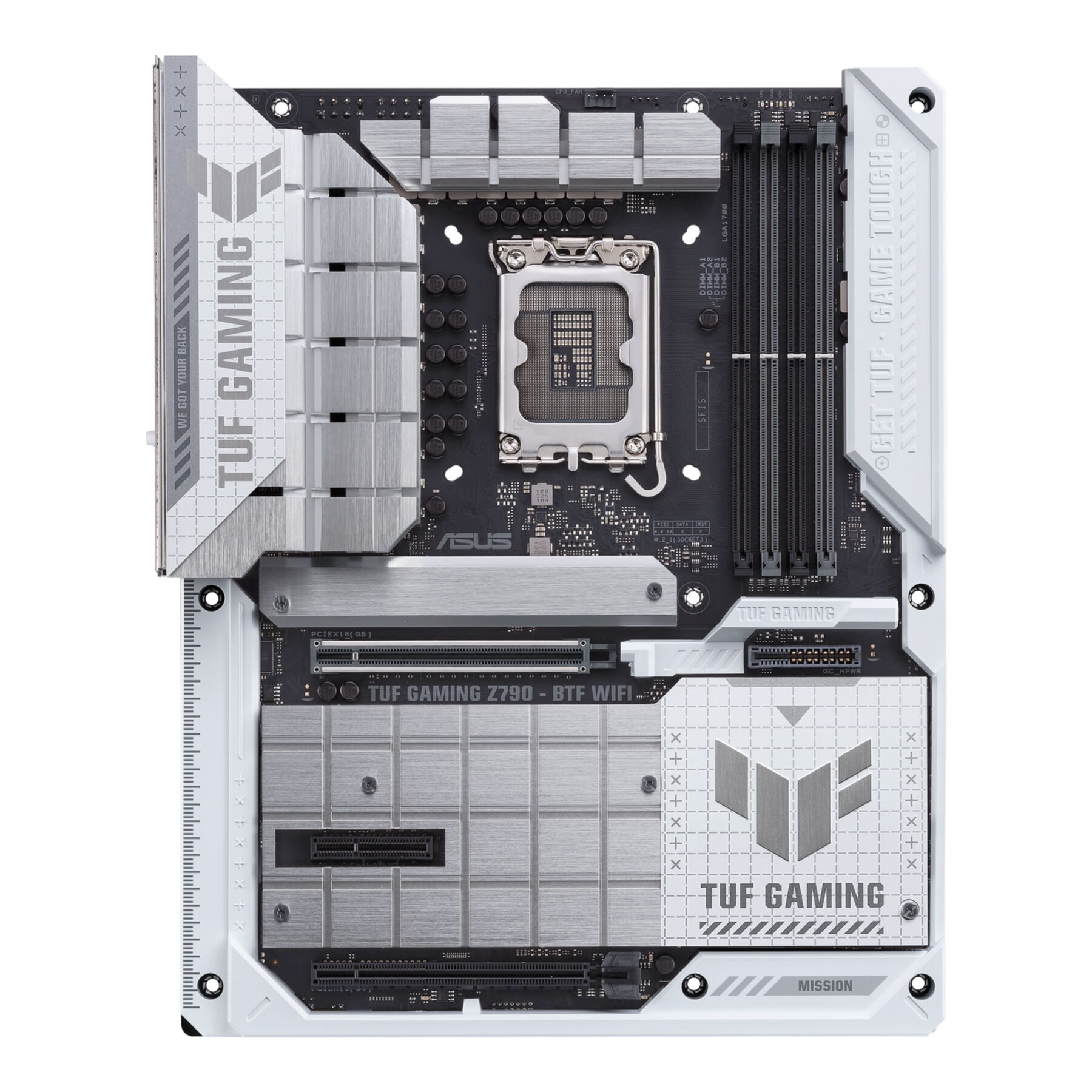 Mainboard »PRIME Z790M-PLUS D4«