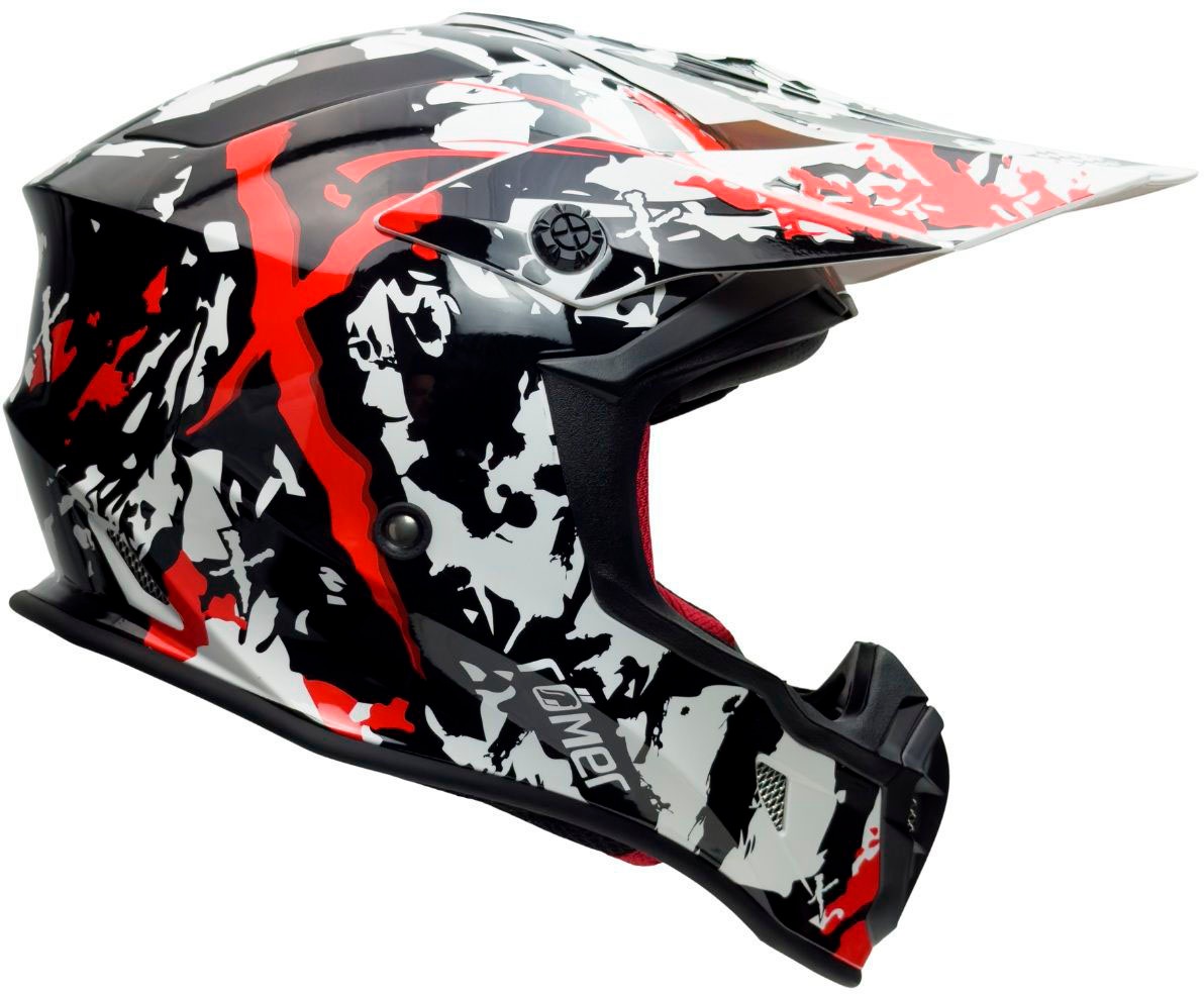 RÖMER HELME Motocrosshelm »Kiel«
