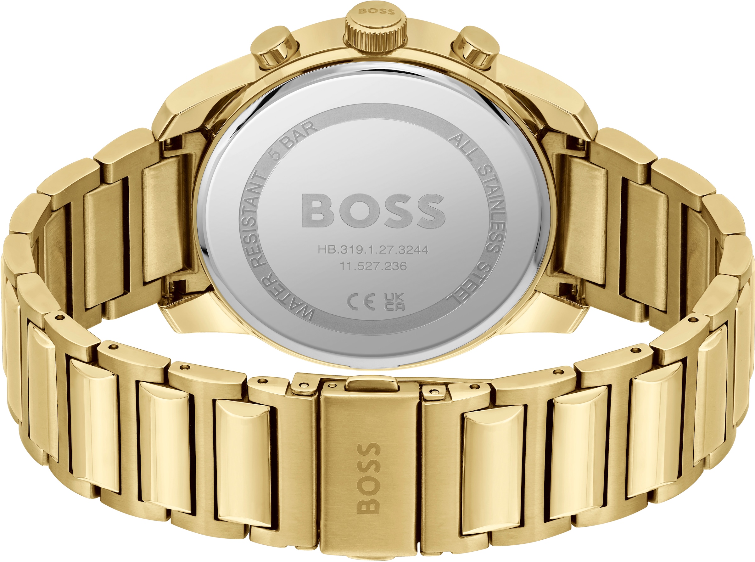 BOSS Chronograph »TRACE, 1514006« online shoppen bei OTTO | Schweizer Uhren