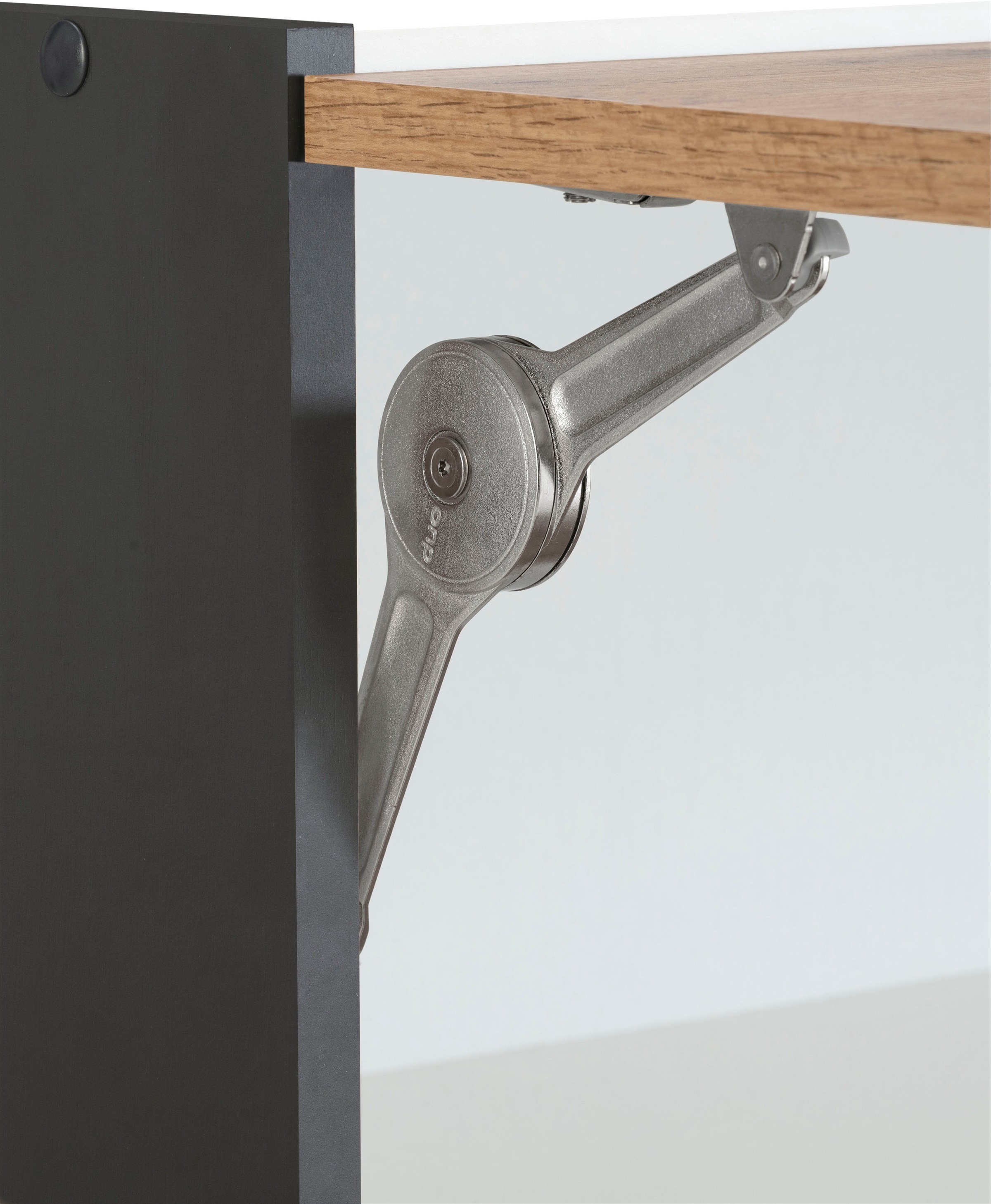 KOCHSTATION Küchenzeile »KS-Colmar« mit E-Geräten, Breite 270 cm