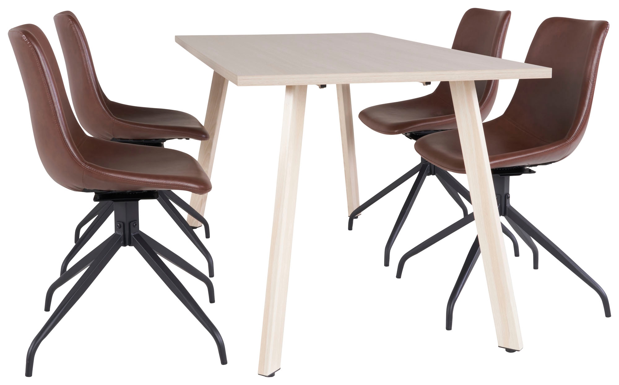 INOSIGN Esszimmerstuhl, (Set), 2 St.