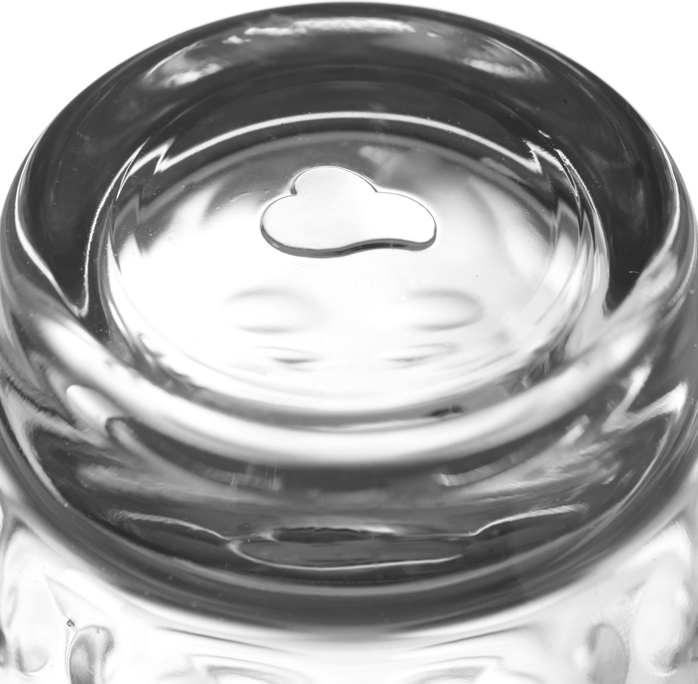 LEONARDO Gläser-Set »OPTIC«, (Set, 6 tlg.), 215 ml, 6-teilig