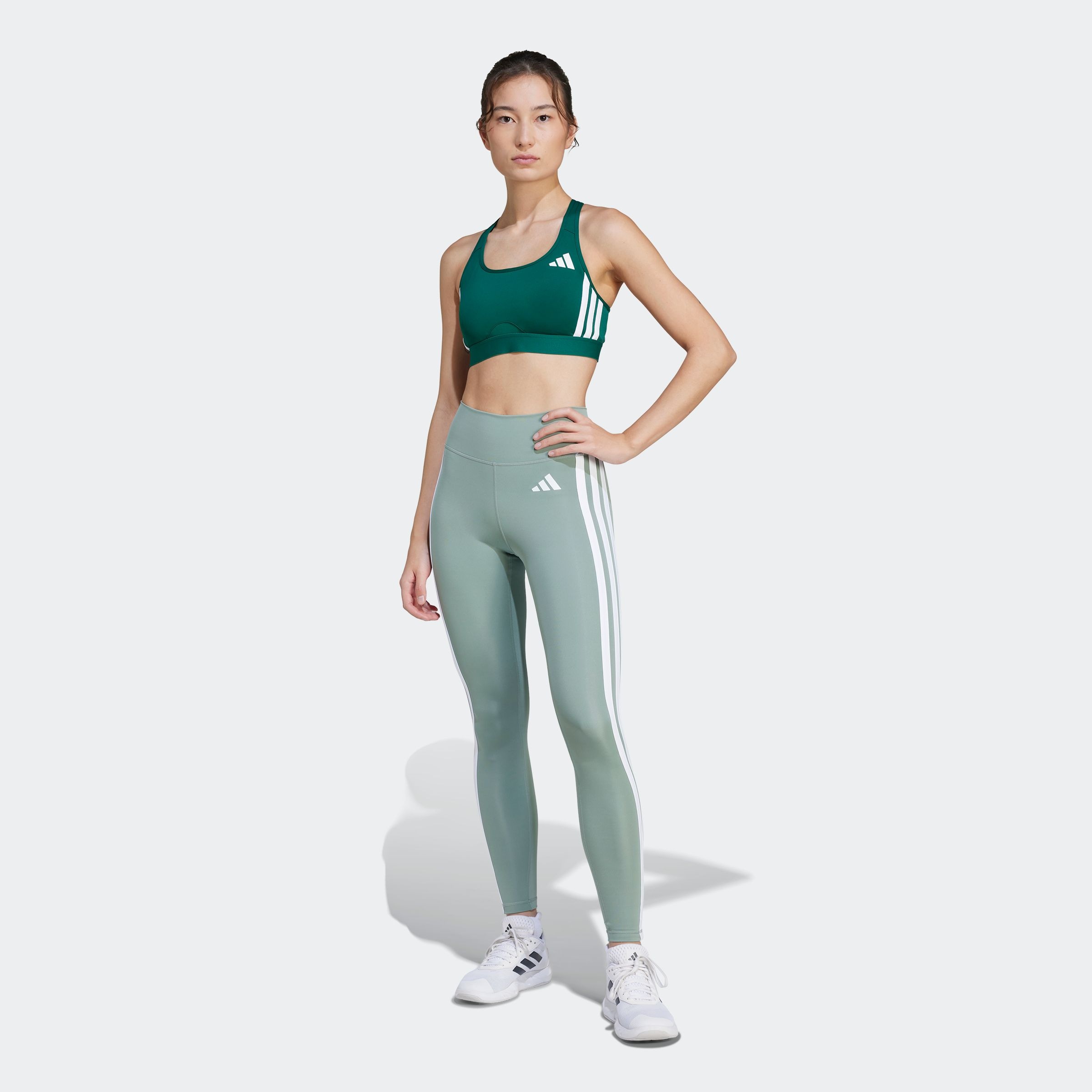 adidas Performance Trainingstights »OPT ESS 3S L«, (1 tlg.)