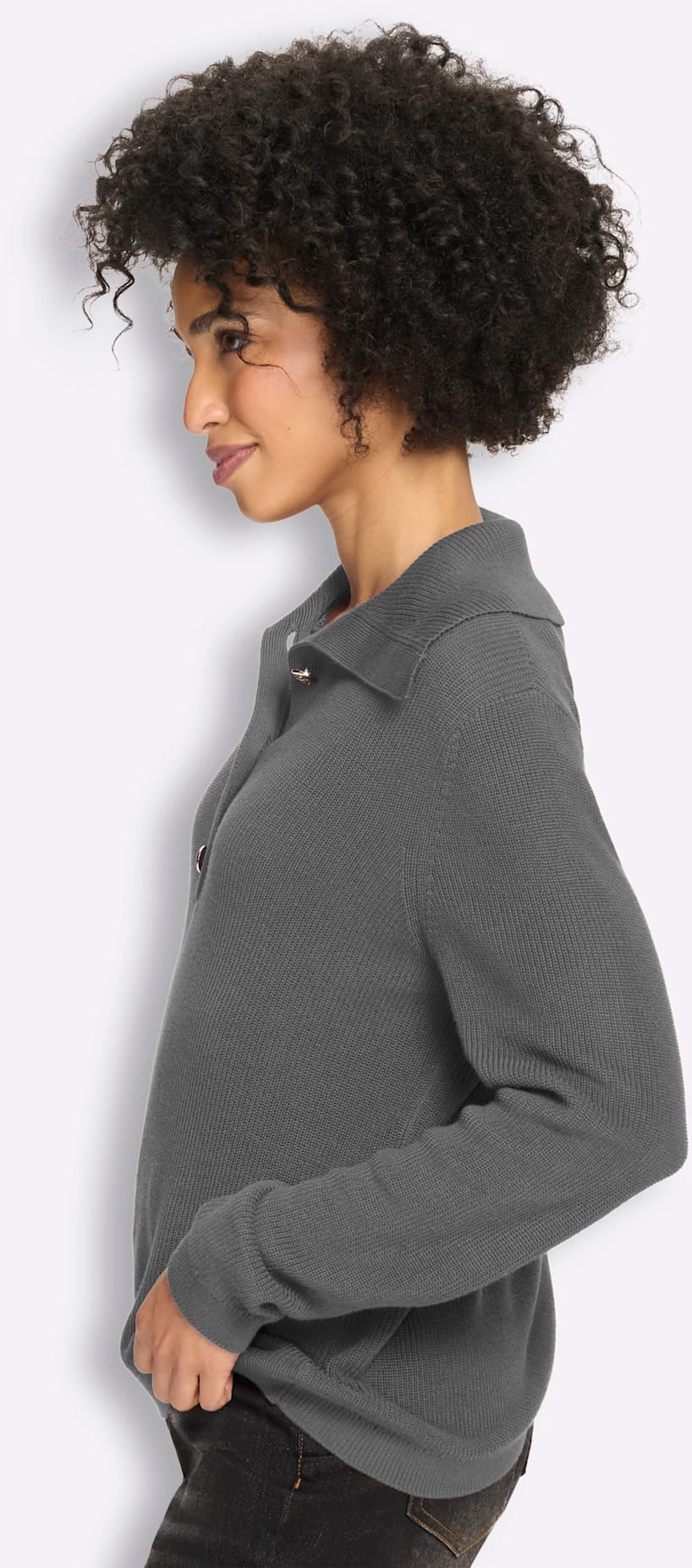 heine Strickpullover »Pullover«