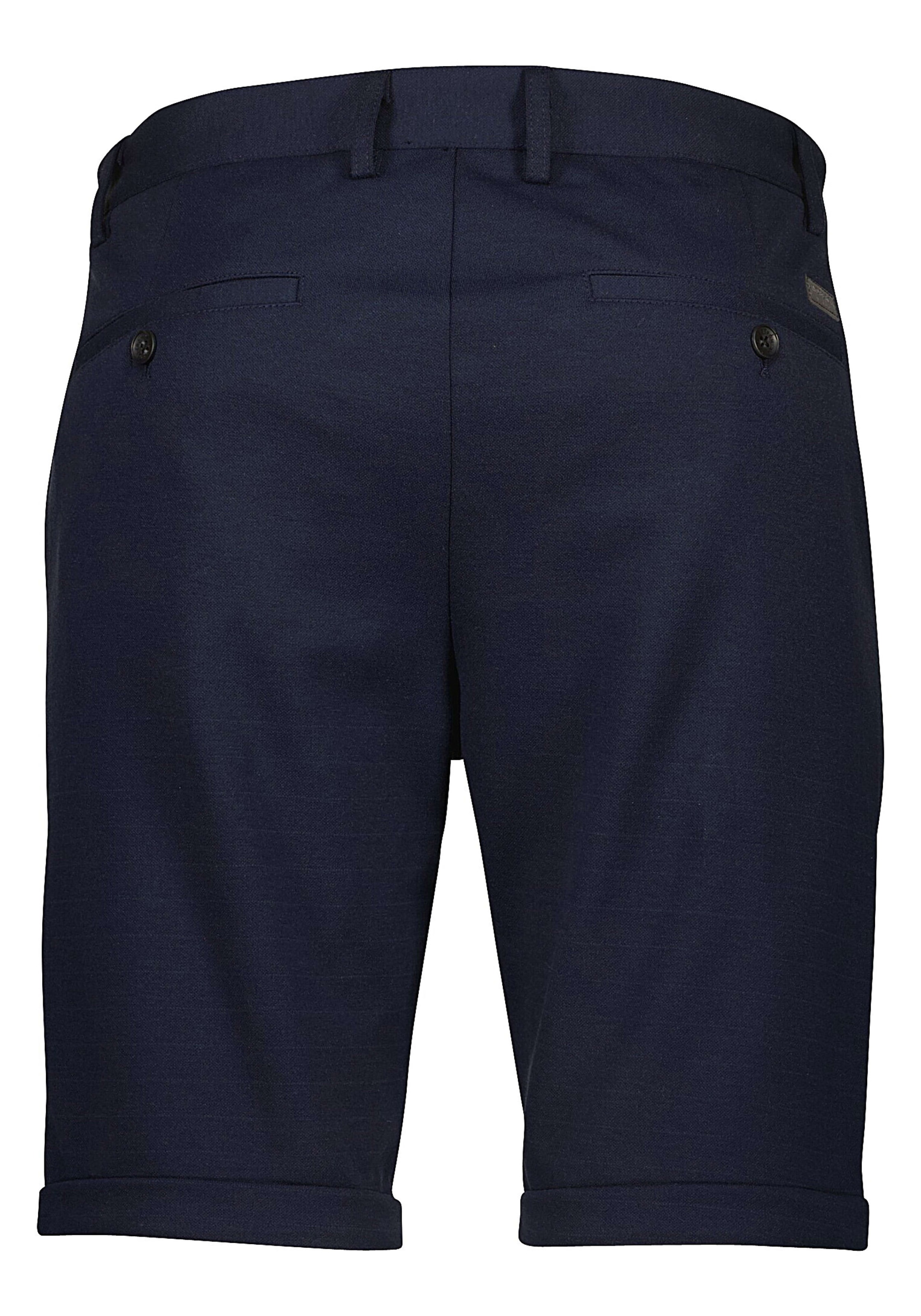 LINDBERGH Chinoshorts  im Slim Fit und mit Viskose und Stretch