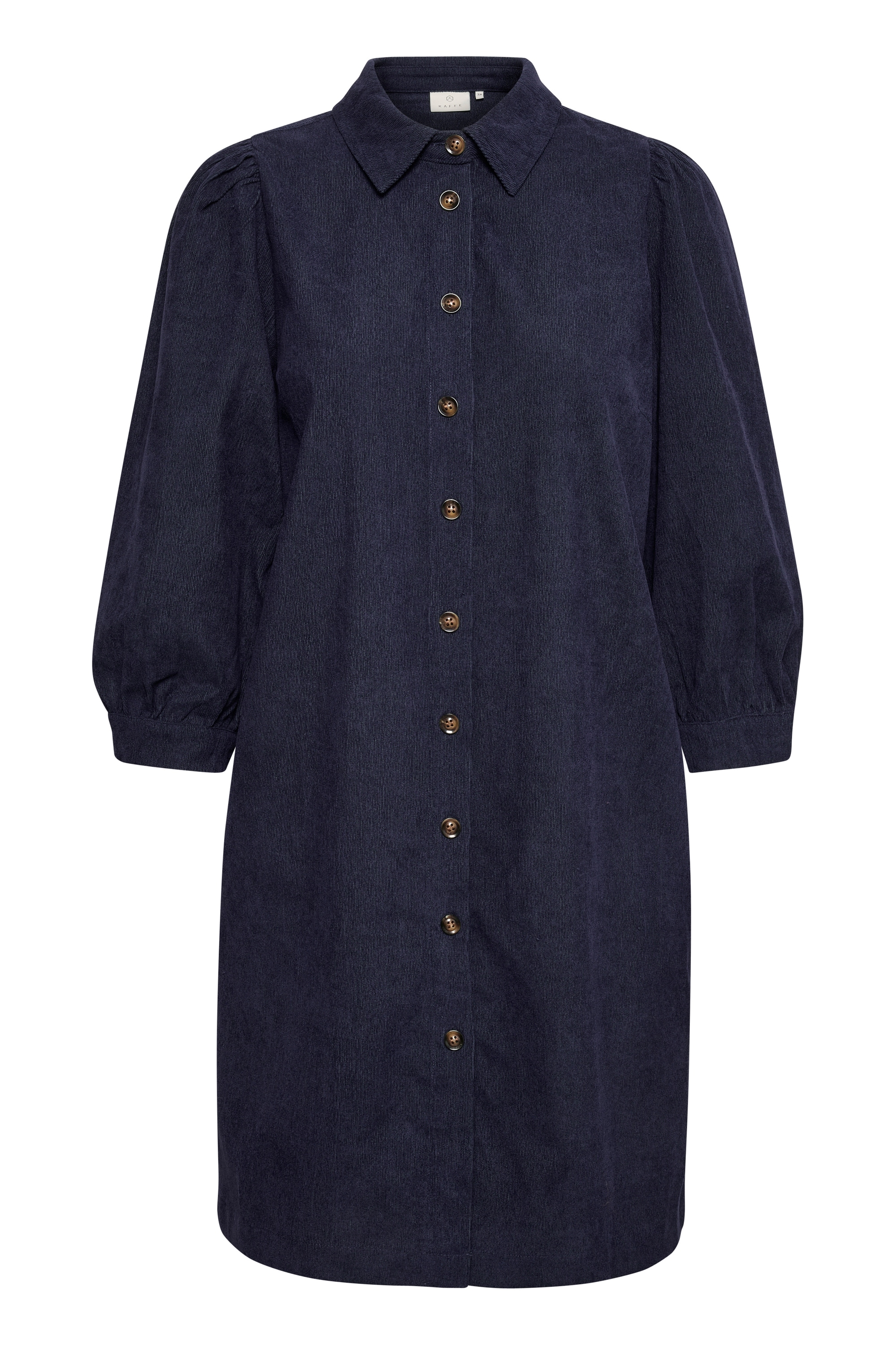 KAFFE Midikleid »Kleid KAeve«