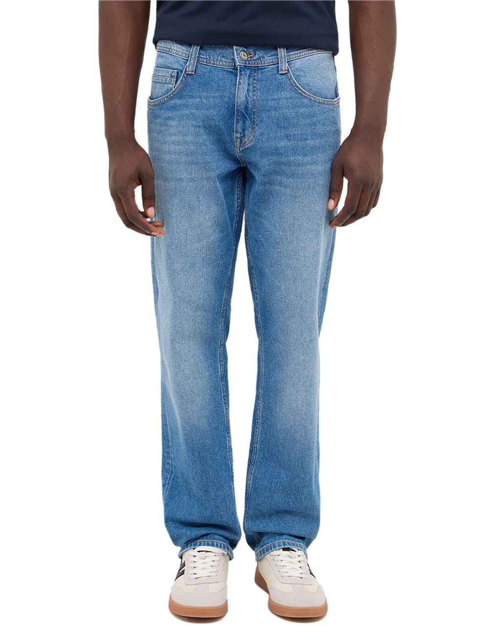 MUSTANG Straight-Jeans »Herren Style Denver Straight«
