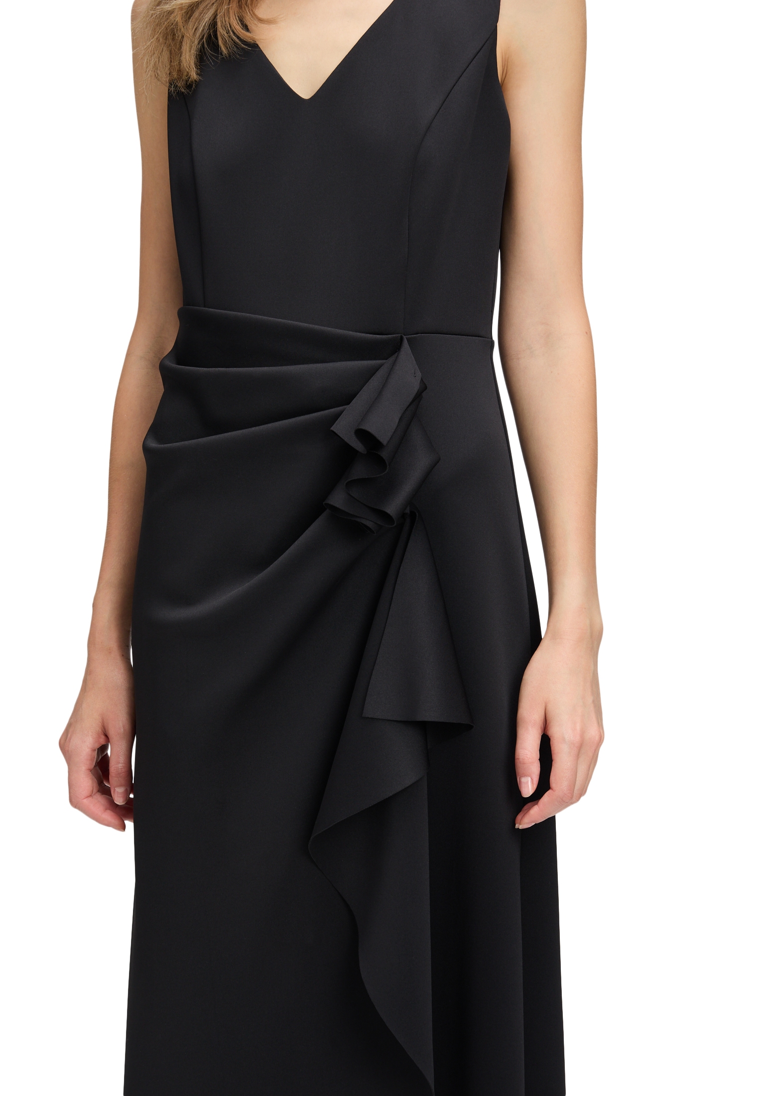 Vera Mont Abendkleid »Abendkleid mit Volant«