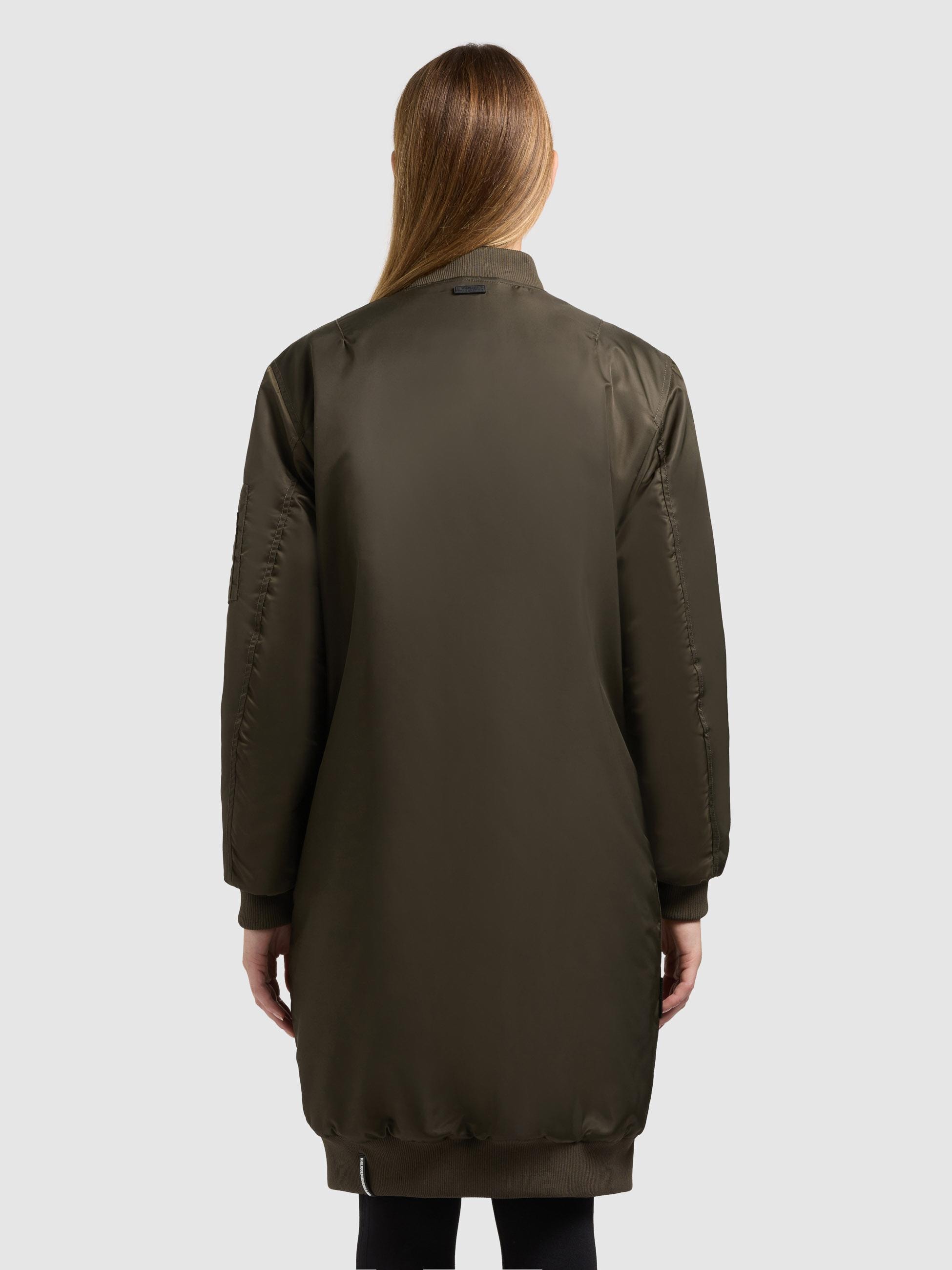 khujo Wintermantel »Wintermantel Lulu«