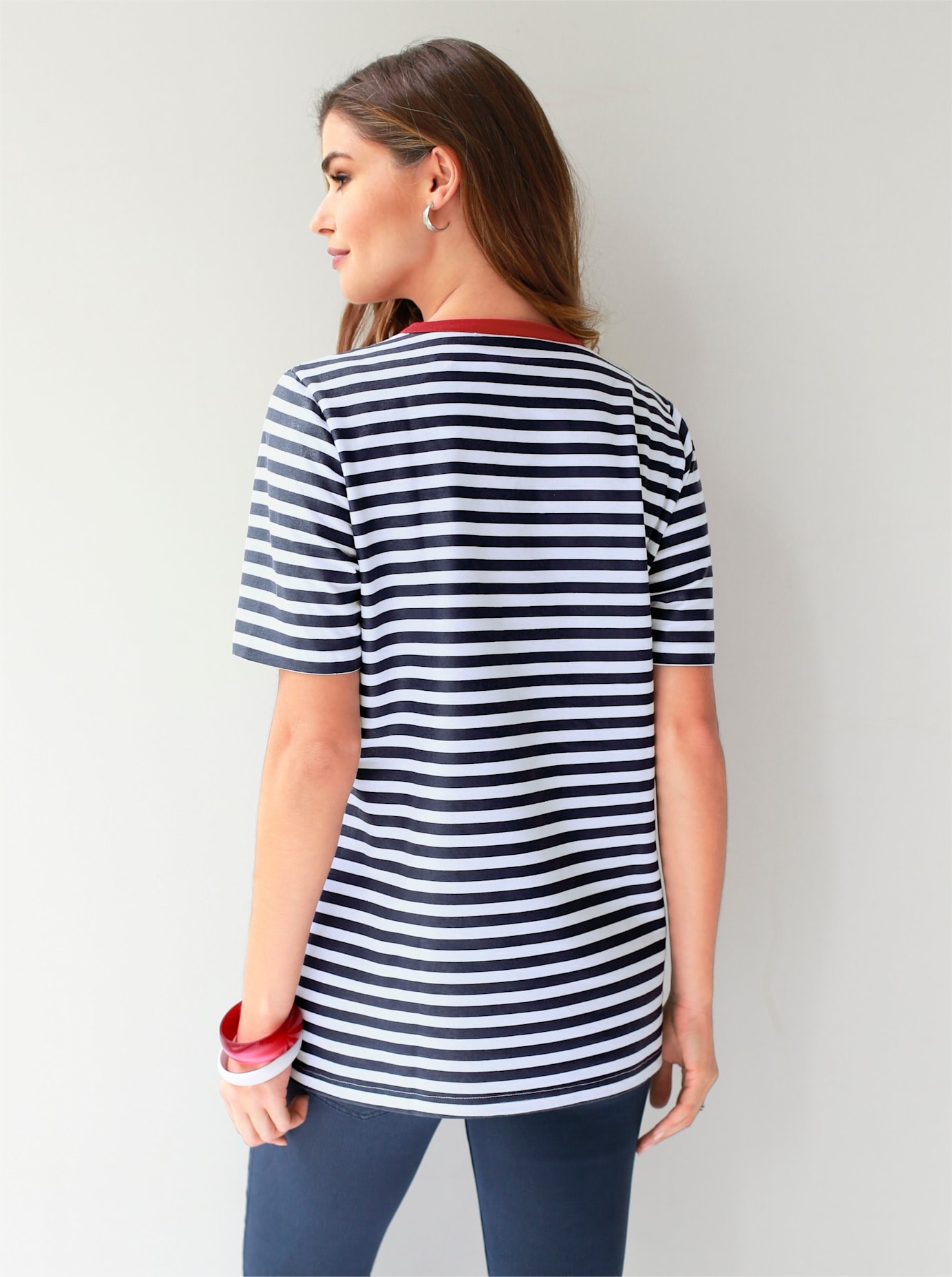Classic Basics Kurzarmshirt »Shirt«, (1 tlg.)