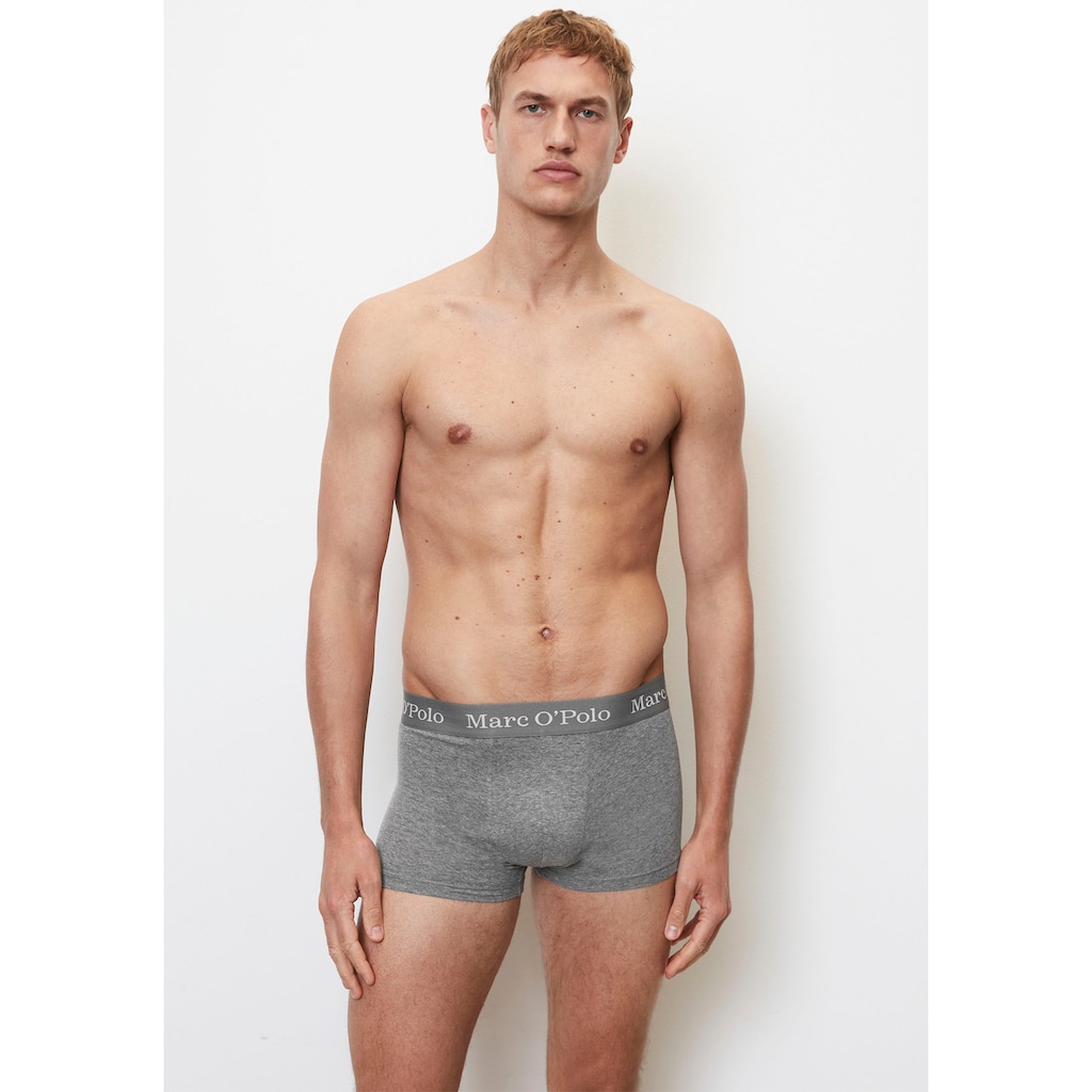 Marc O'Polo Boxershorts »Elements«, (Packung, 3 St.)