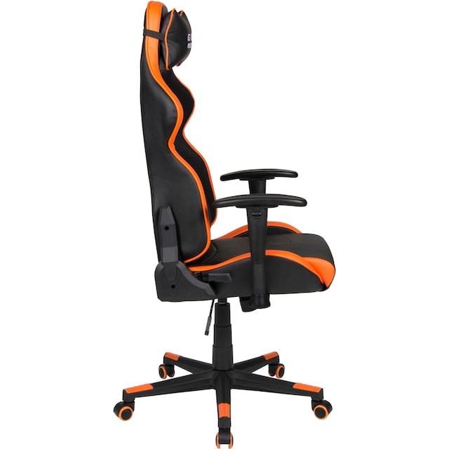 Duo Collection Gaming-Stuhl »Game-Rocker G-10«, Kunstleder-Netzstoff bei  OTTO