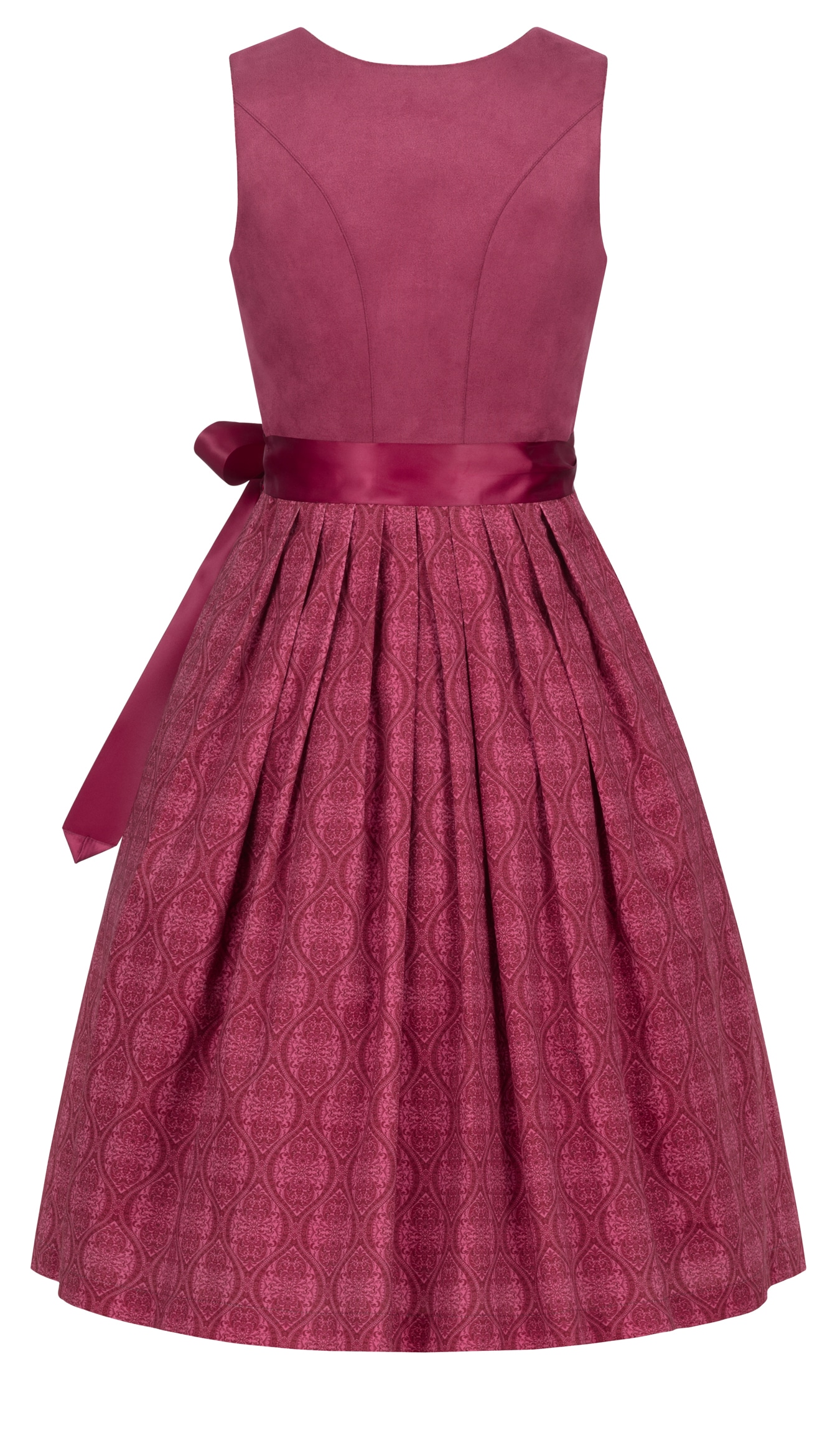 Nübler Trachtenkleid »Dirndl midi Gundi«