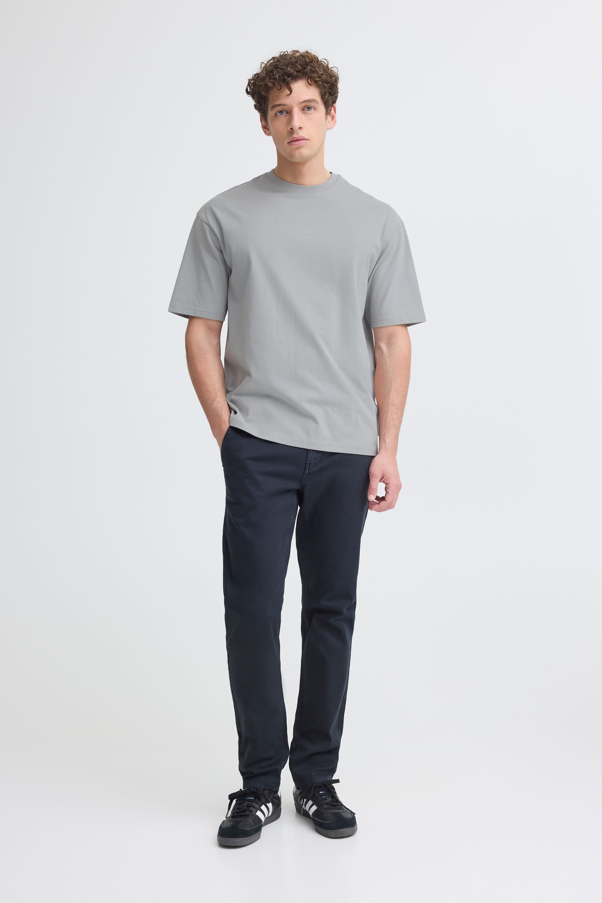 Indicode Rundhalsshirt »Rundhalsshirt IDValmon«