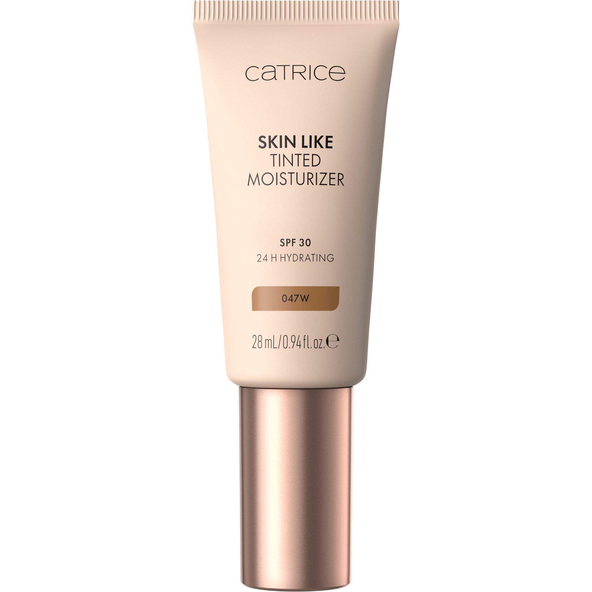 Catrice Foundation »SKIN LIKE TINTED MOISTURIZER« für einen frischen, natürlichen Teint