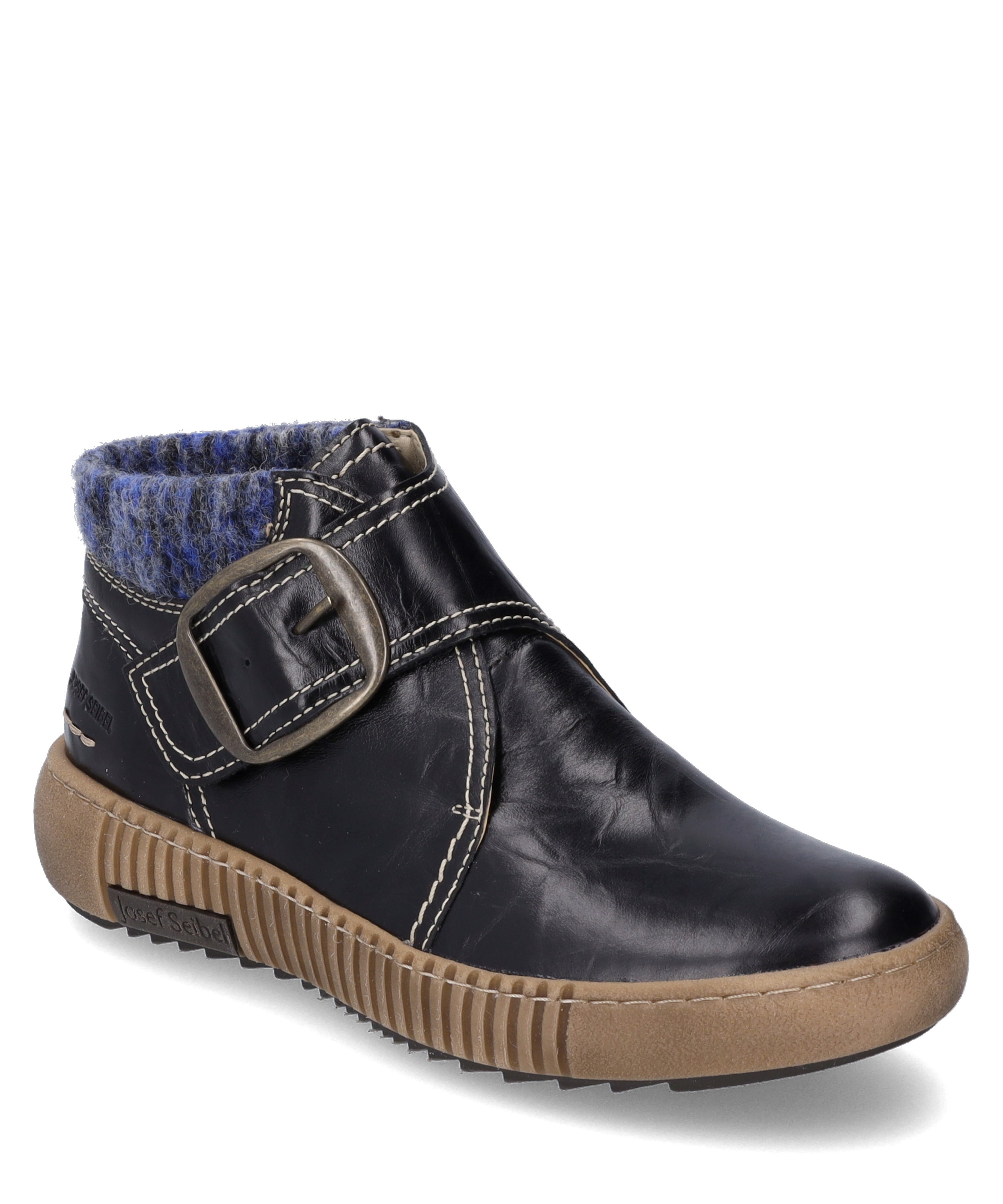 Josef Seibel Stiefelette »Maren 25, schwarz-kombi«