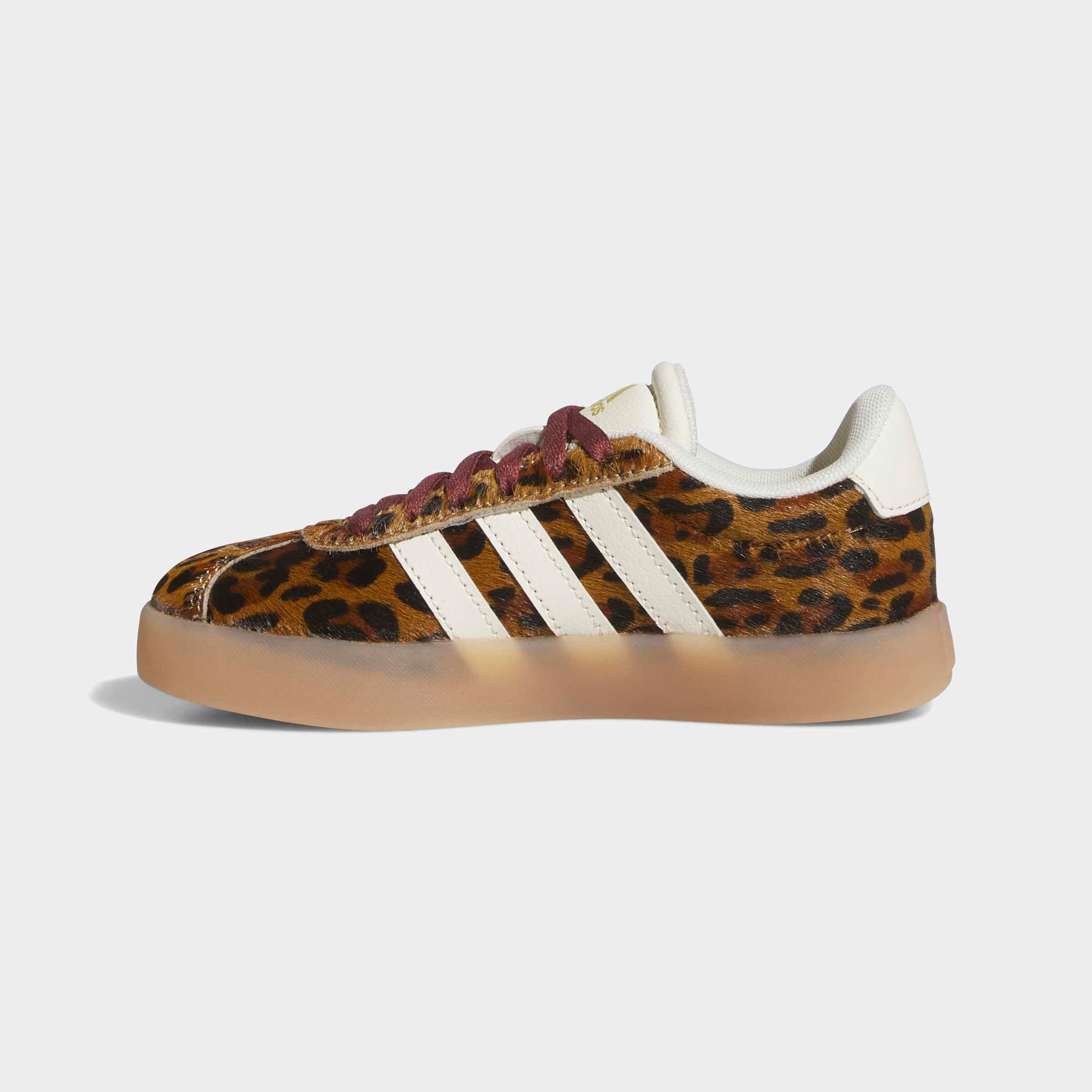 adidas Sportswear Sneaker »VL COURT 3.0 KIDS«  Design auf den Spuren des adidas Samba