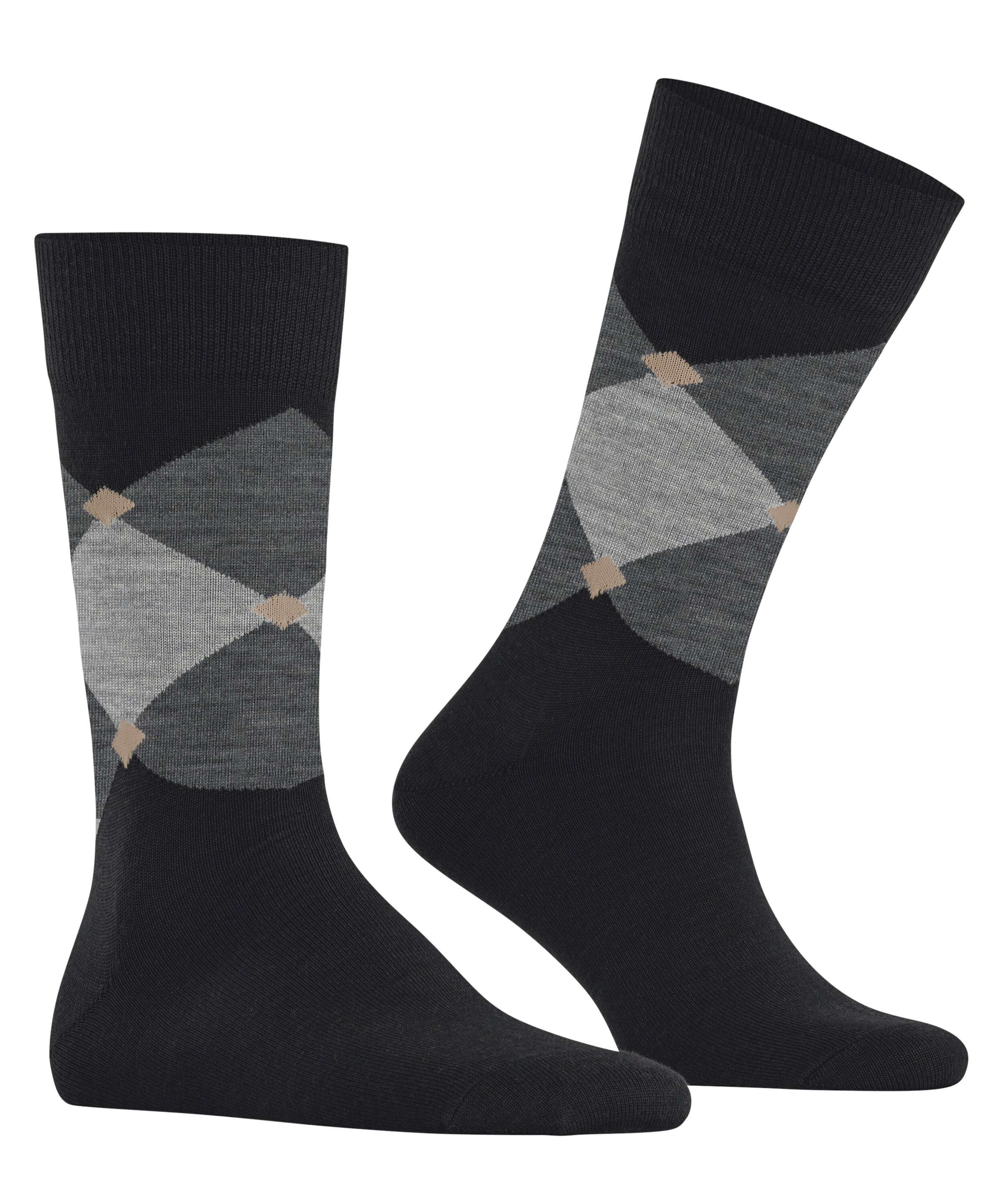 Burlington Socken »Warm Clyde« 1 Paar tlg.