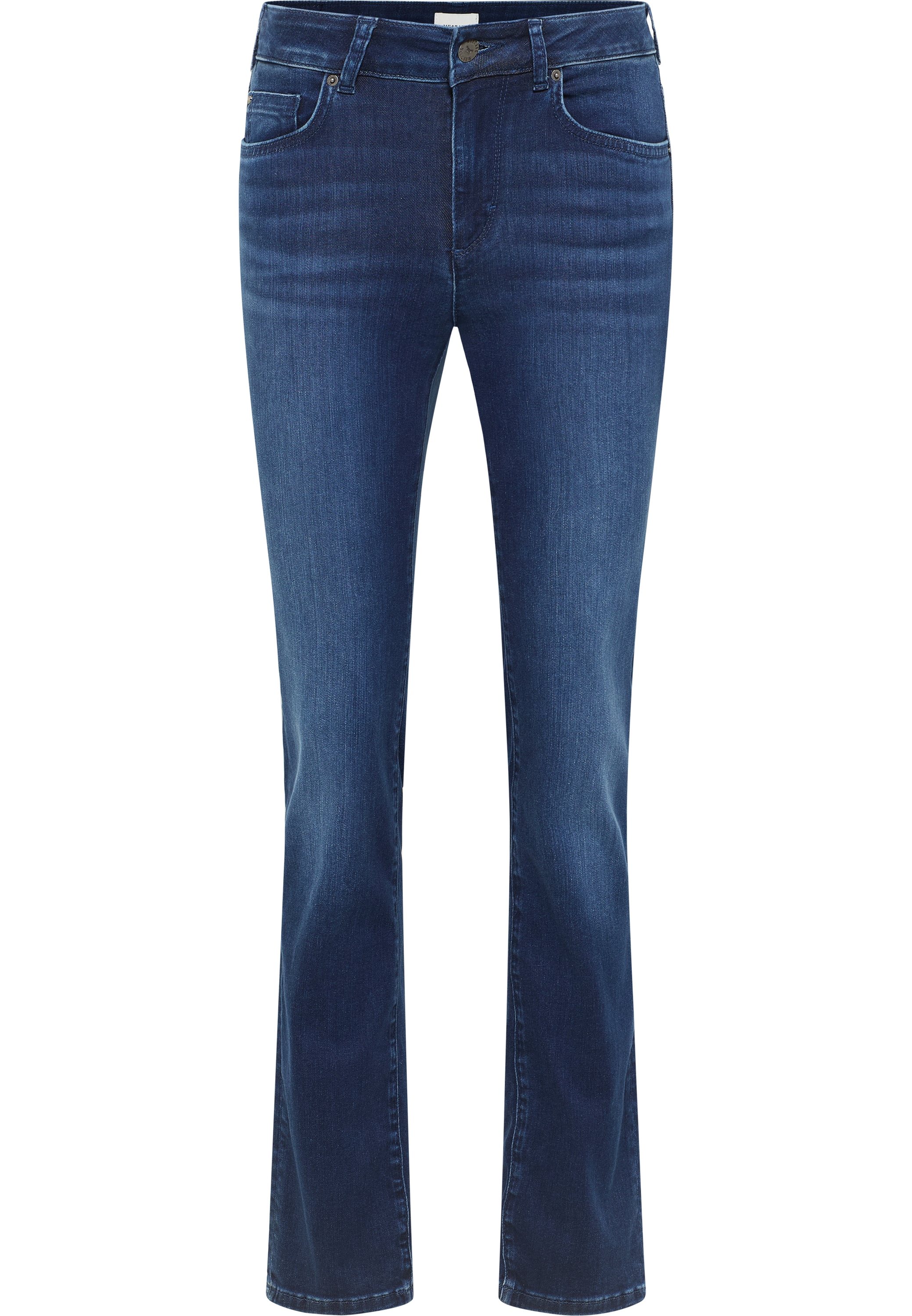 MUSTANG Slim-fit-Jeans »Damen Style Shelby Straight«