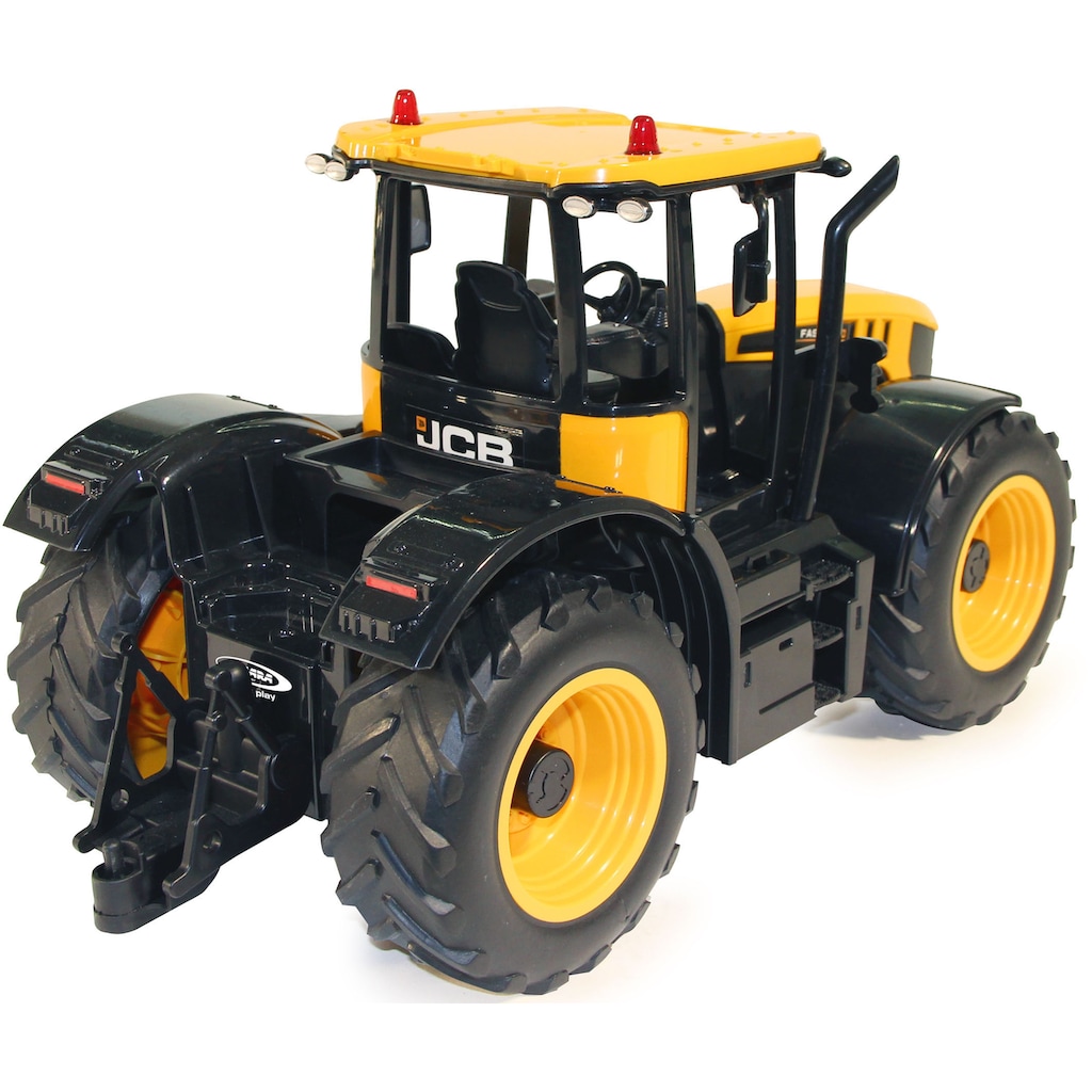 Jamara RC-Traktor »JCB Fastrac 1:16, 2,4 GHz«