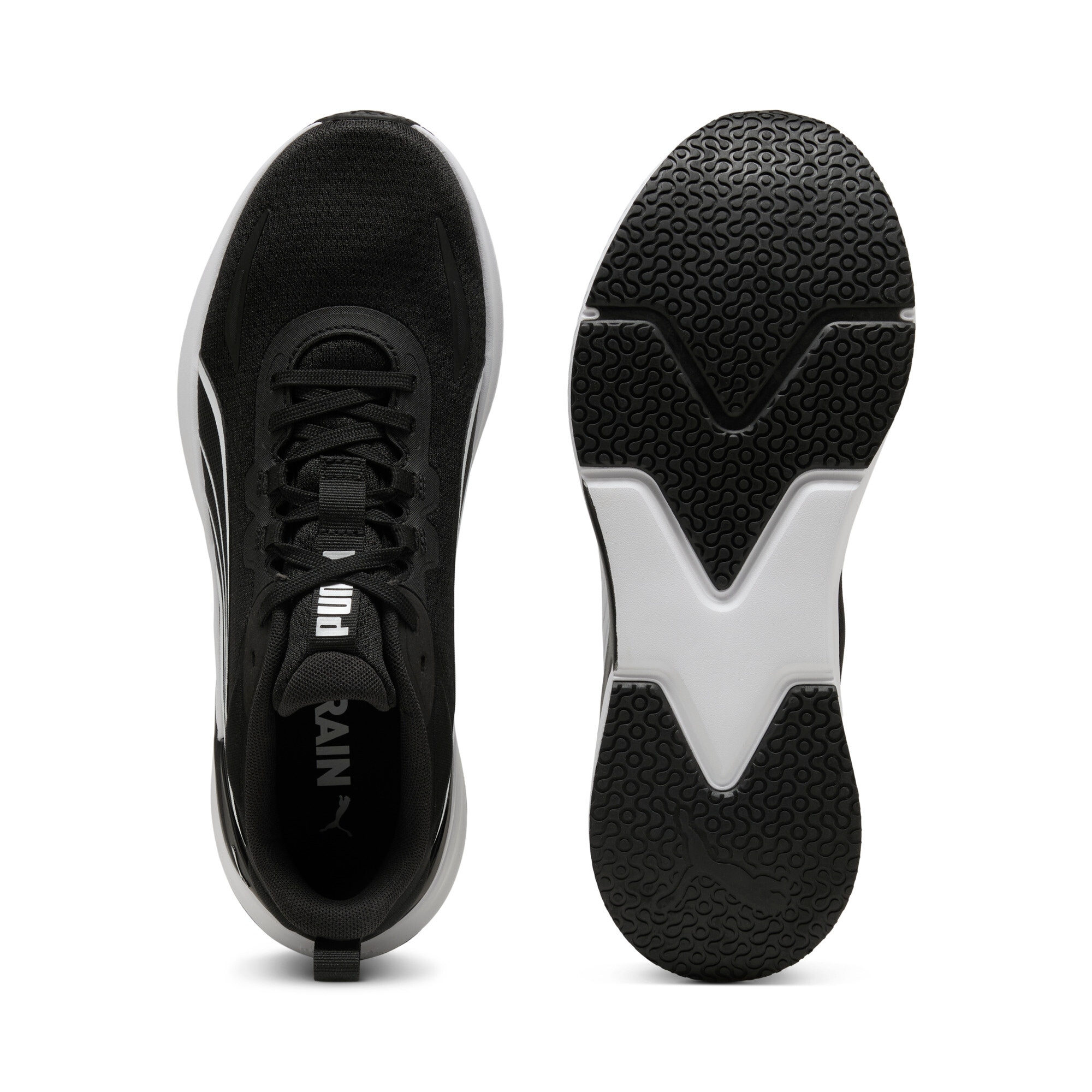 PUMA Trainingsschuh »AGILE LITE TR«  ideal für Gym und Fitnessstudio