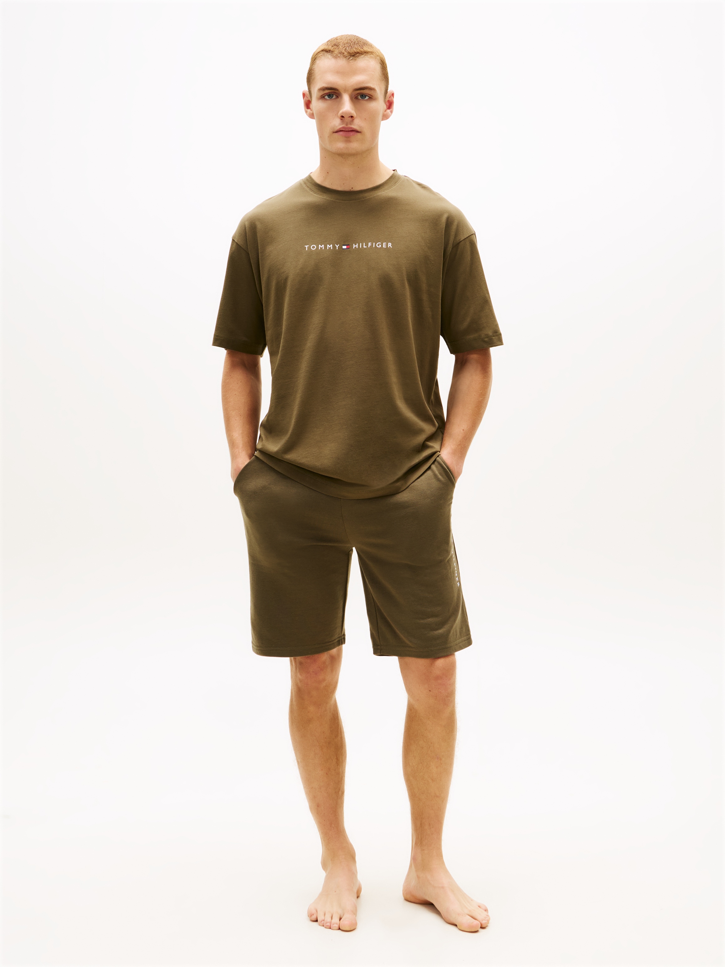 Tommy Hilfiger Underwear T-Shirt Regular fit mit Rundhalsausschnitt