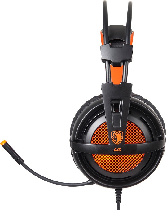 Sades Gaming-Headset »A6«