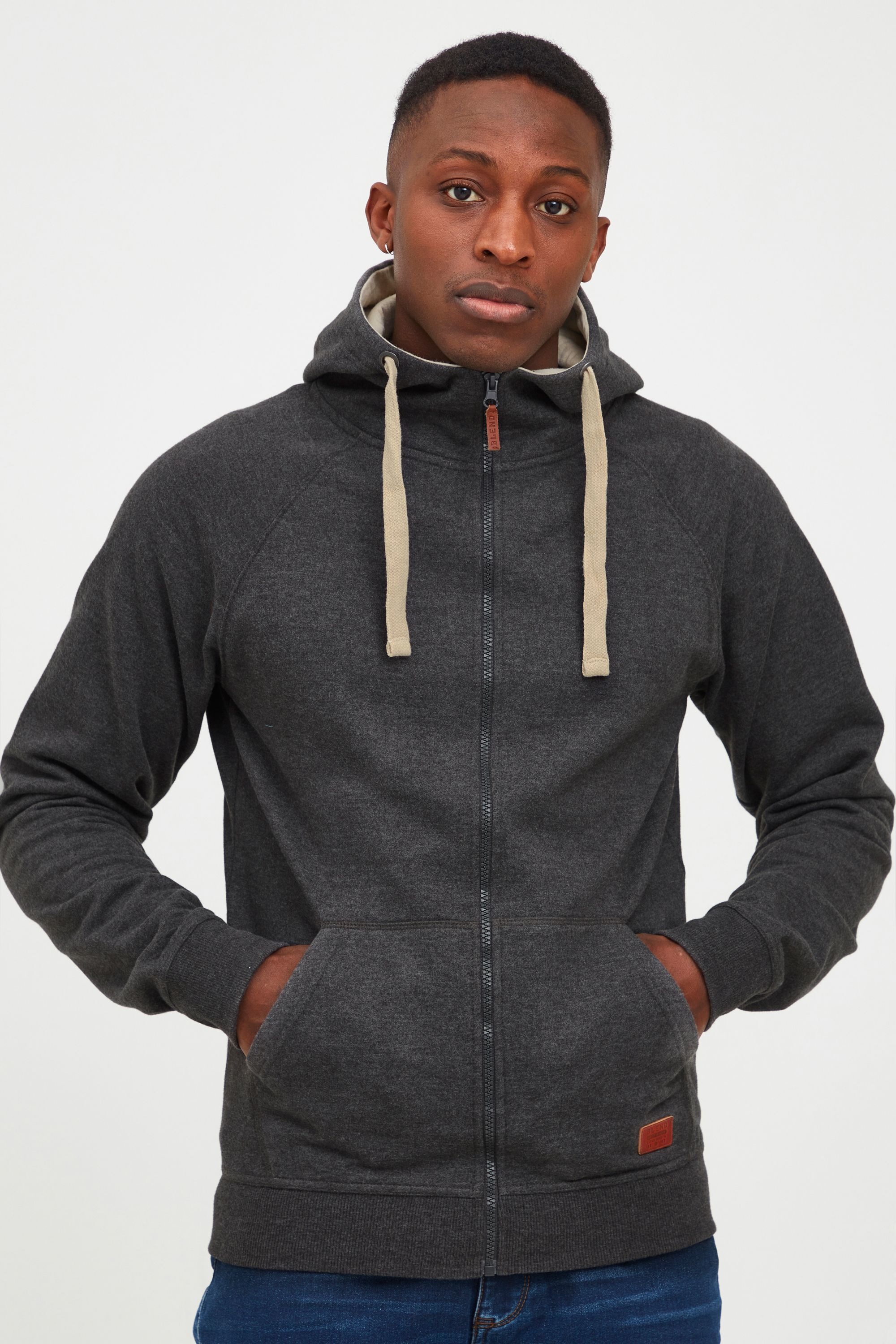 Blend Kapuzensweatjacke »Kapuzensweatjacke BHSpeedy«
