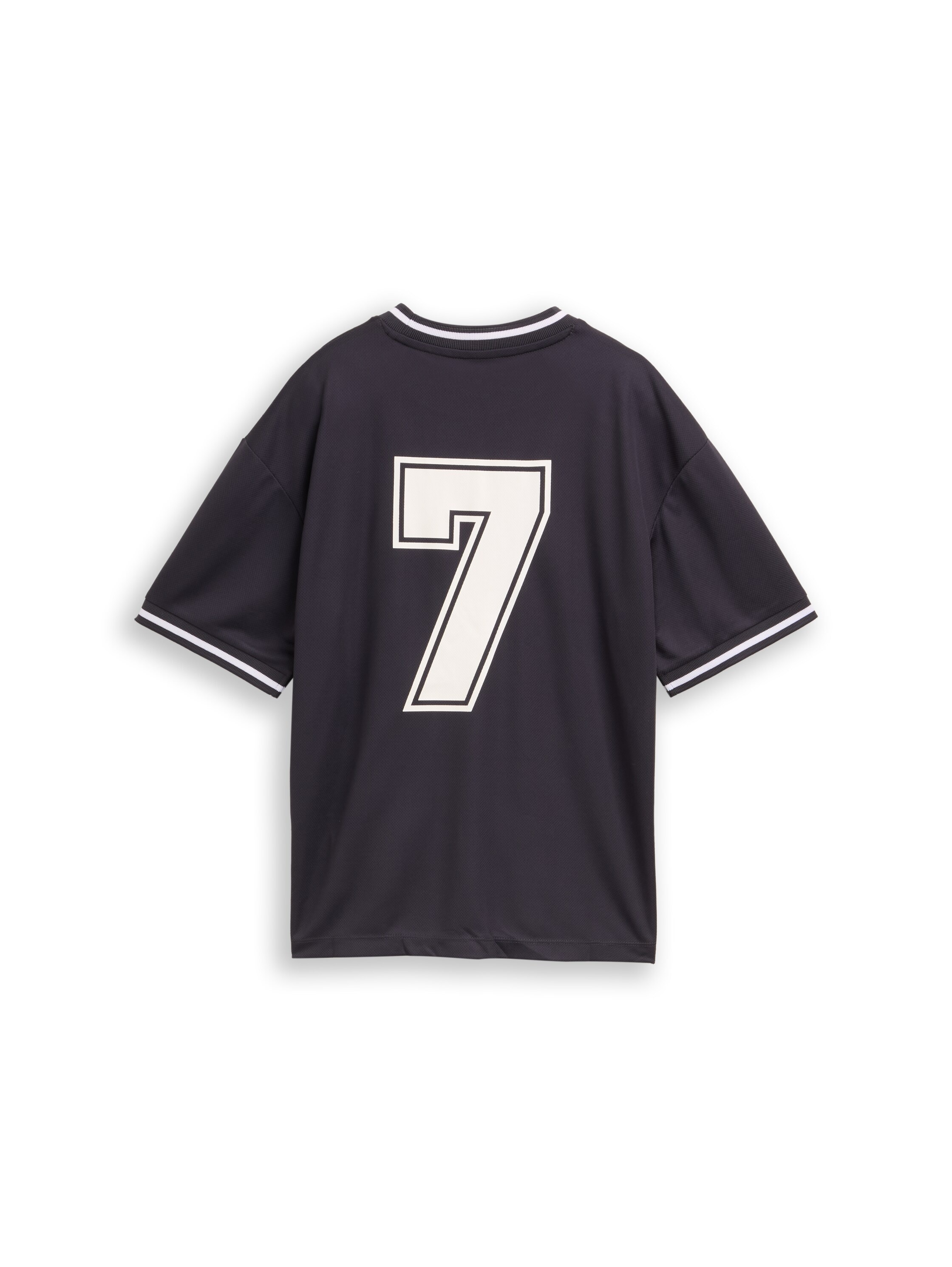 TOM TAILOR Kurzarmshirt Sommershirt mit Print/für Boys