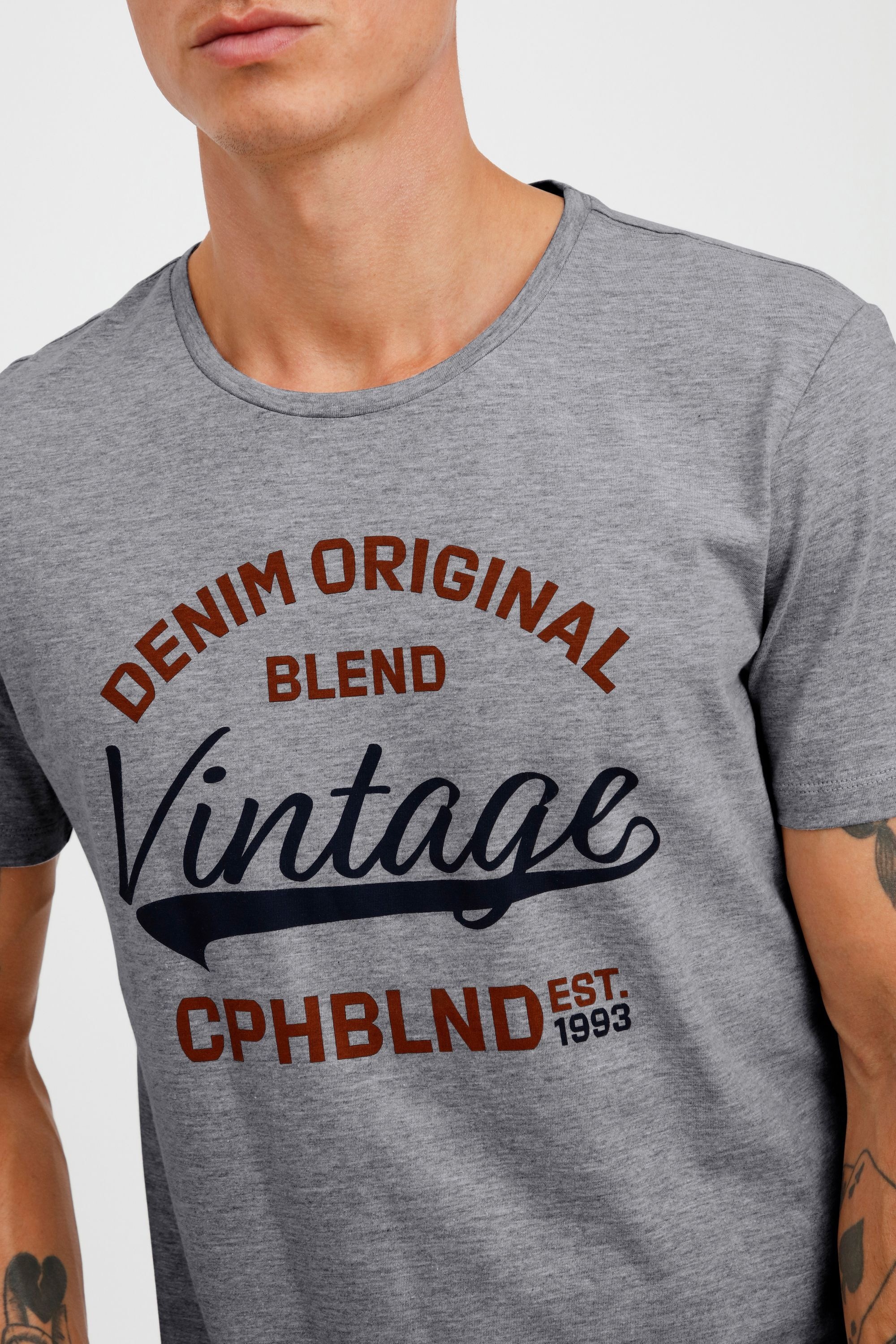 Blend T-Shirt »T-Shirt BHErwin«