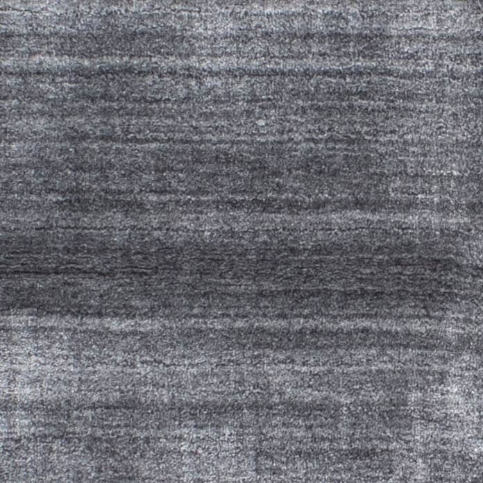 morgenland Teppich »Vintage - 250 x 80 cm - grau«, rechteckig, Wohnzimmer, Handgeknüpft, Einzelstück mit Zertifikat