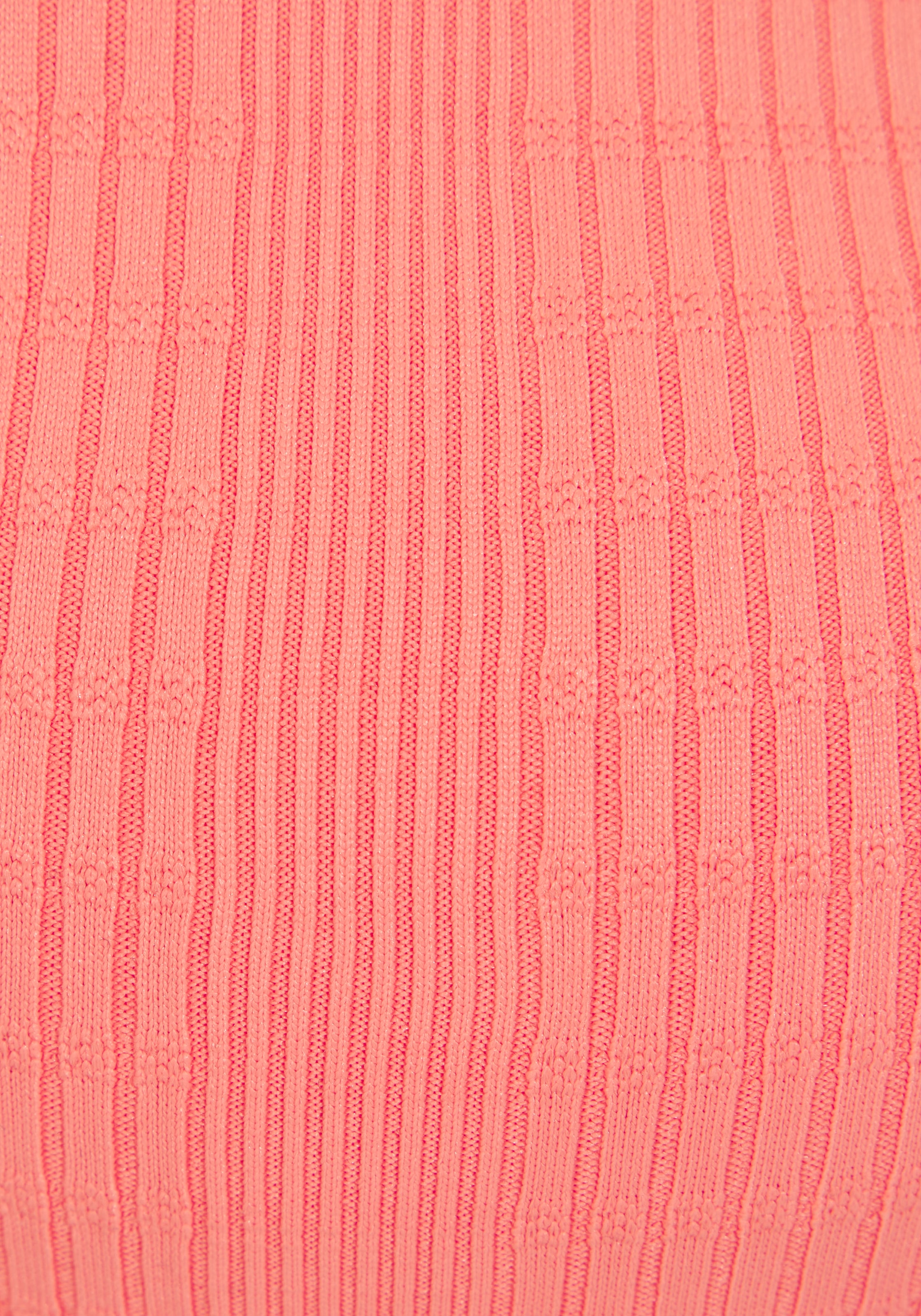 Copenhagen Studios Bandeau-Bikini-Top »Nela«, mit V-förmigem Cut-Out vorn