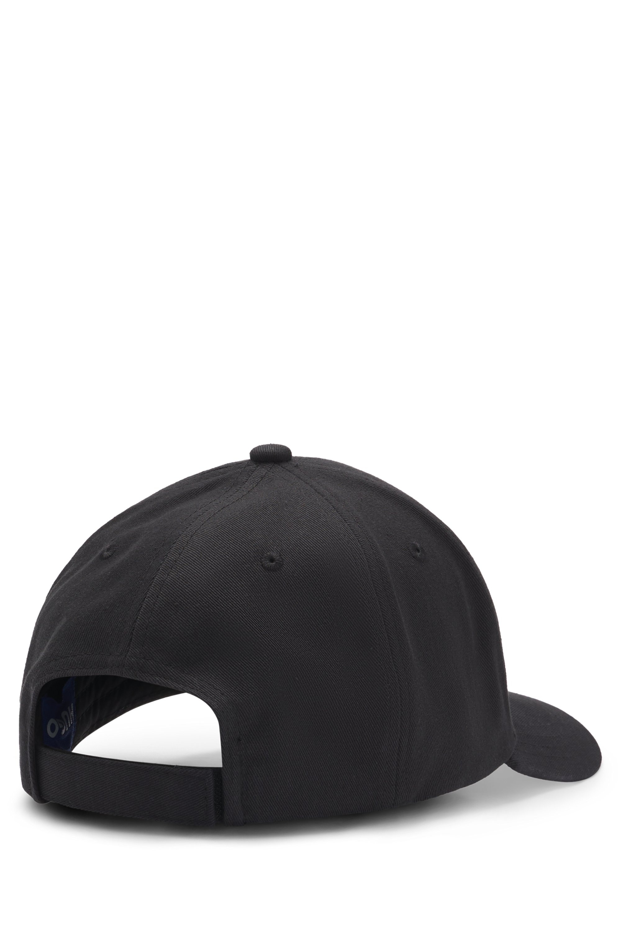 HUGO Blue Baseball Cap »Jinko«, mit Logopatch UNISEX
