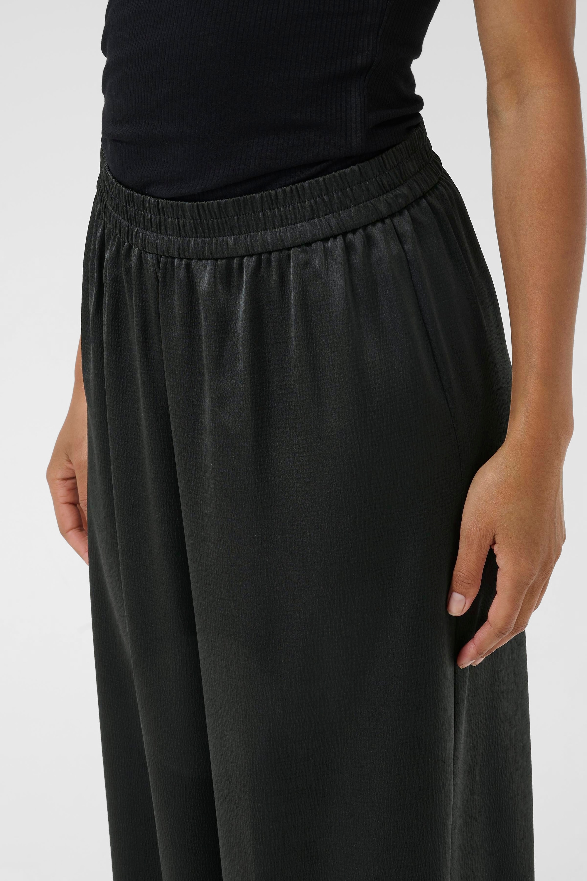 KAFFE Stoffhose »Hose KAlotte«