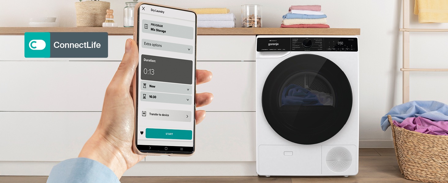 GORENJE Gefriertruhe »FHC22A6W5« 84,2 cm hoch 96,3 cm breit