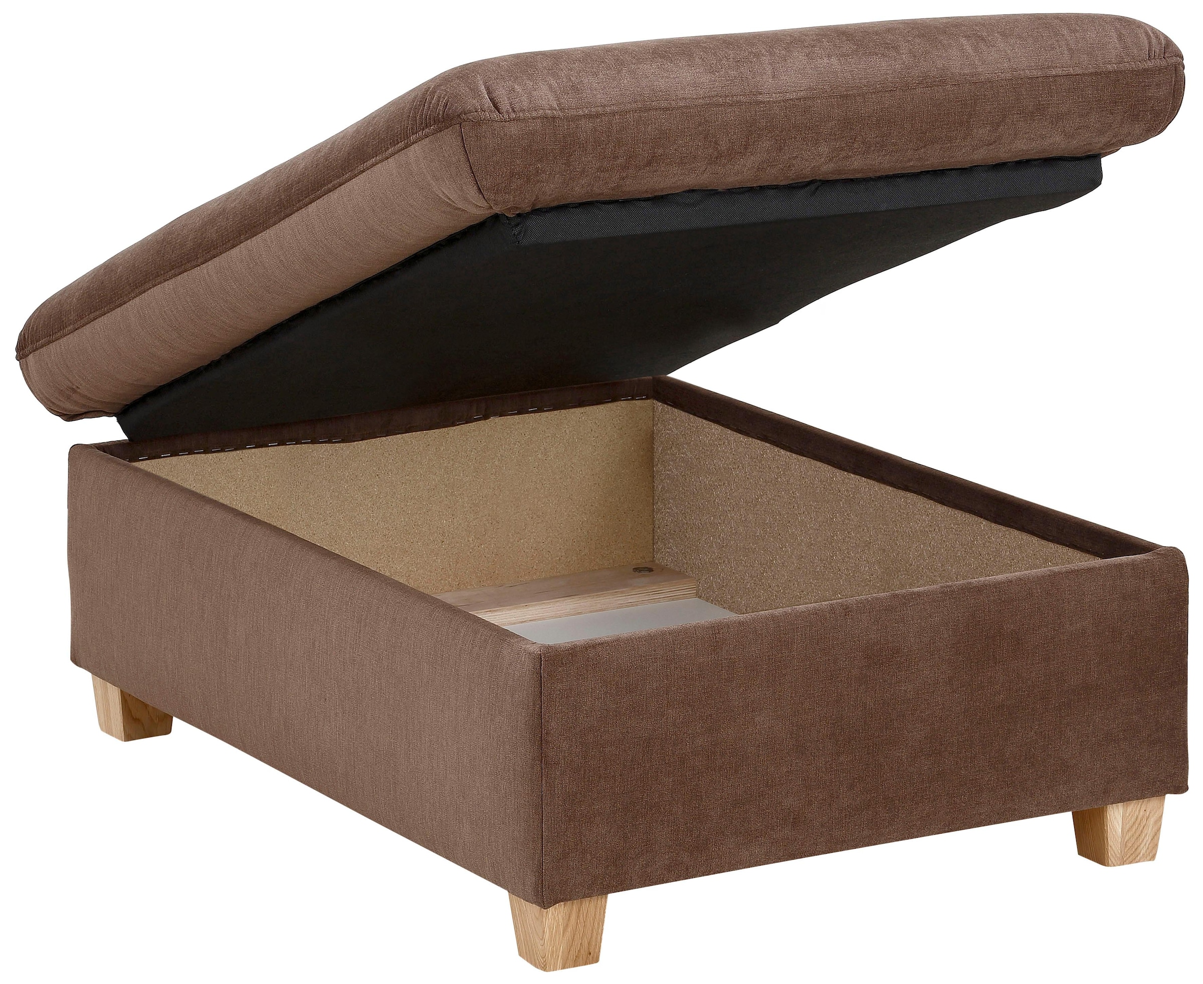 Home affaire Hocker »Bergamo«, mit Stauraum