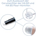 BEURER Hörverstärker »Cerumenfilter«, verwendbar mit Beurer HA 60 Paar und HA 85 Paar