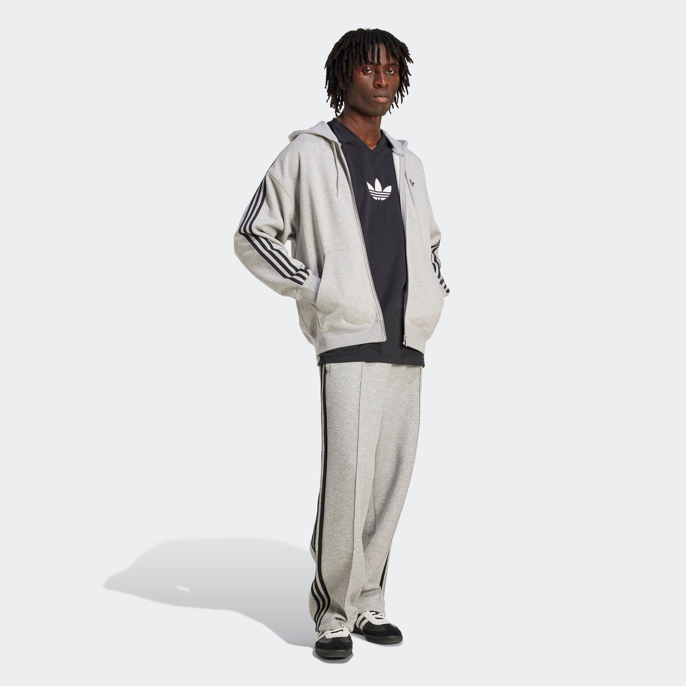 adidas Originals Langarmshirt »MESH LS«