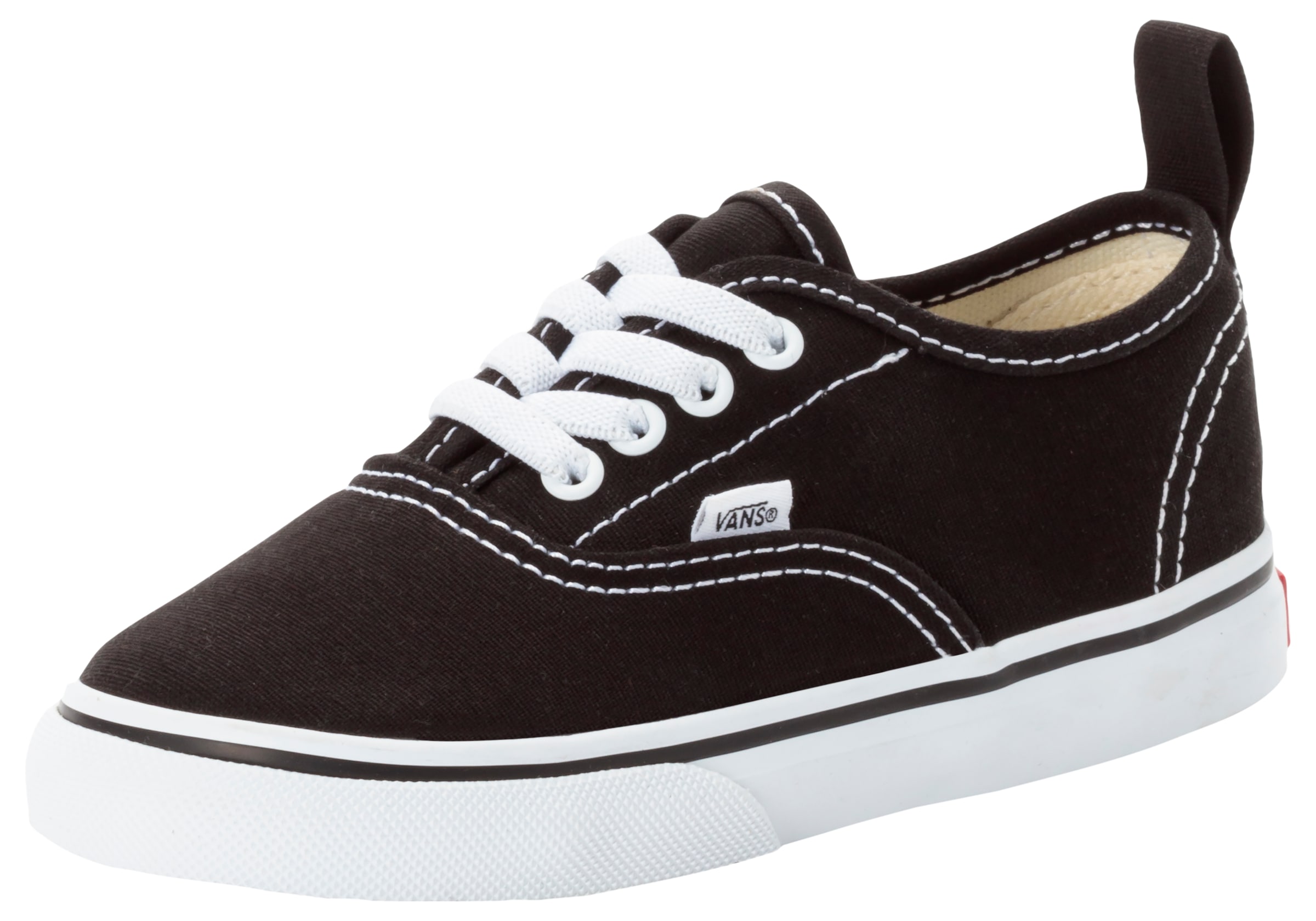 Vans Sneaker »TD Authentic Elastic Lace«, für Kinder