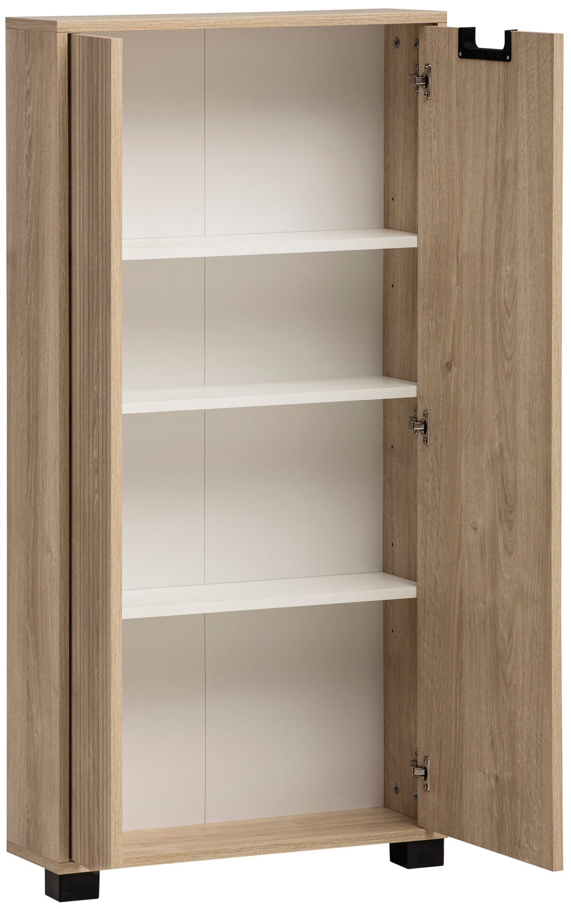 Schildmeyer Midischrank »Emmik, Breite 60 cm, platzsparend, verstellbare Einlegeböden«, Made in Germany