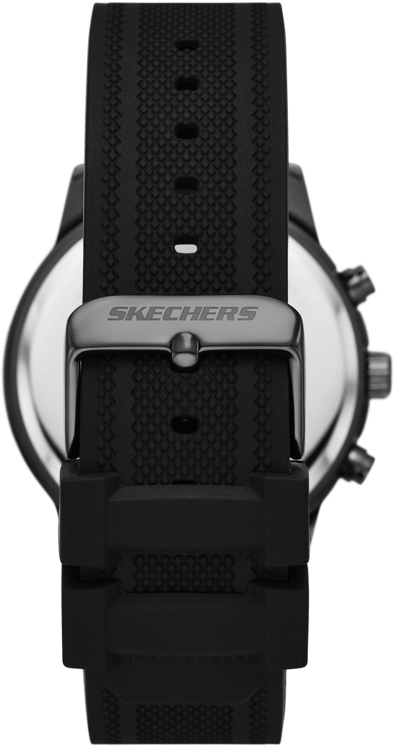 Skechers Chronograph »CLARKDALE, SR5197«, Quarzuhr, Armbanduhr, Herrenuhr, Stoppfunktion, Datum