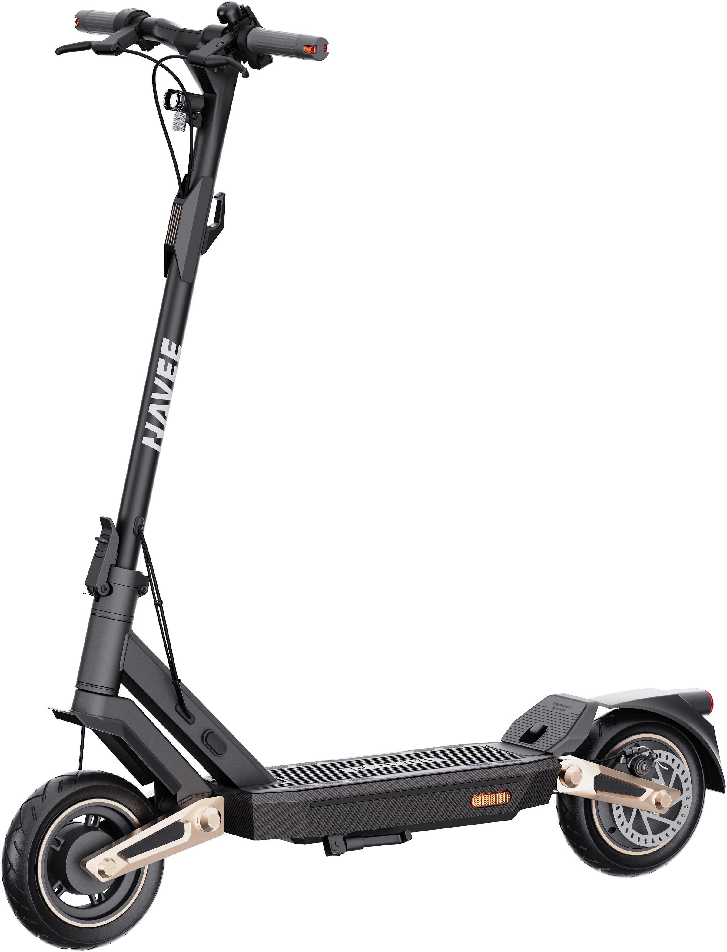 Navee E-Scooter »ST3 Pro Electric Scooter (DE Version)« in schwarz