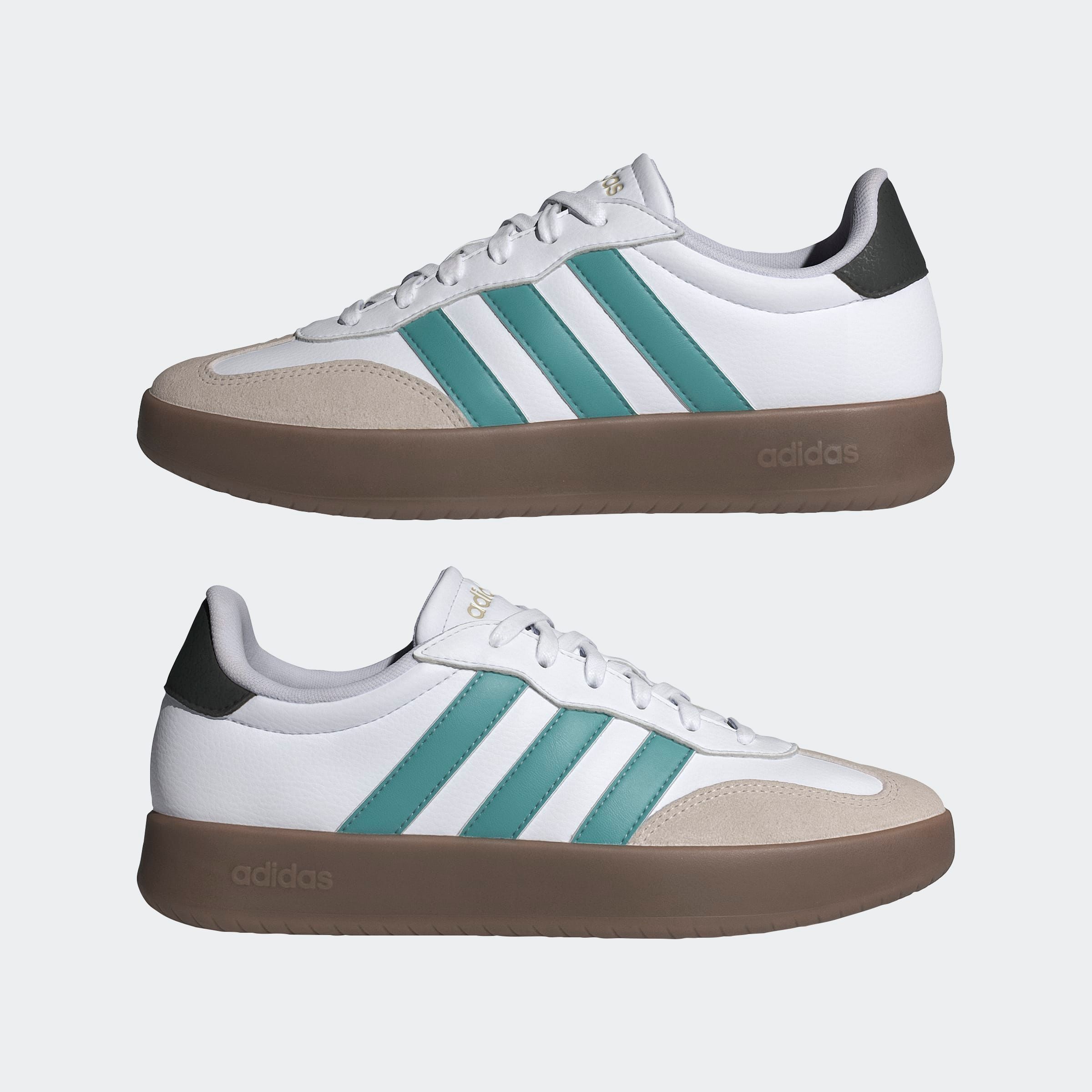 adidas Sportswear Sneaker, Design auf den Spuren des adidas Handball Spezial