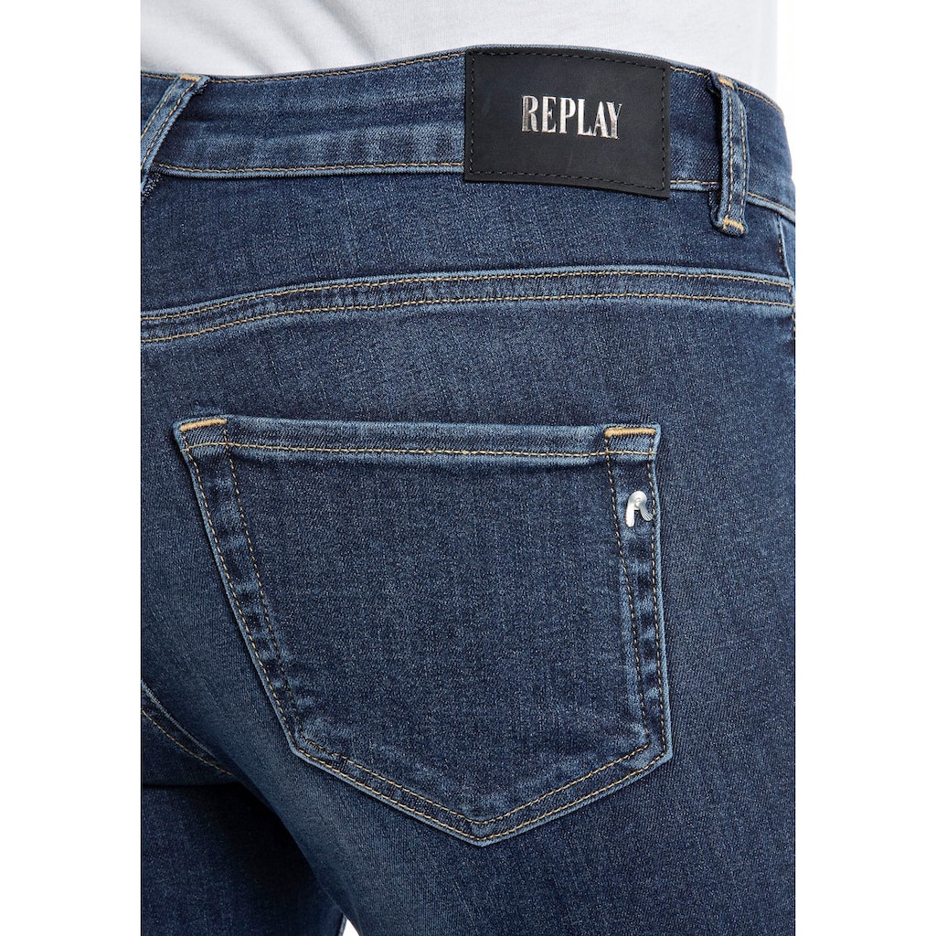 Replay Slim-fit-Jeans »Faaby«