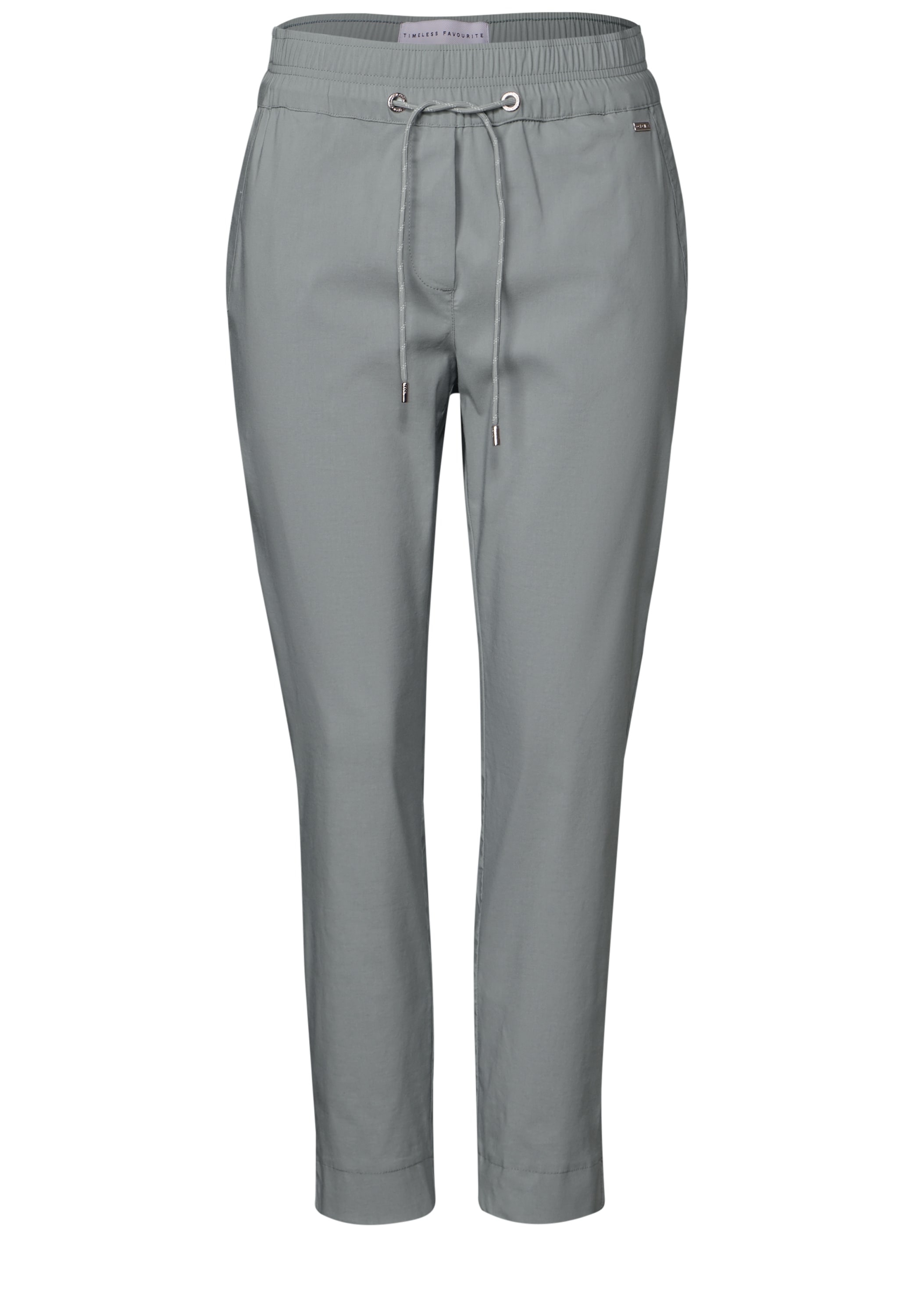 Cecil Stoffhose »Style Tracey«, mit Tunnelzug