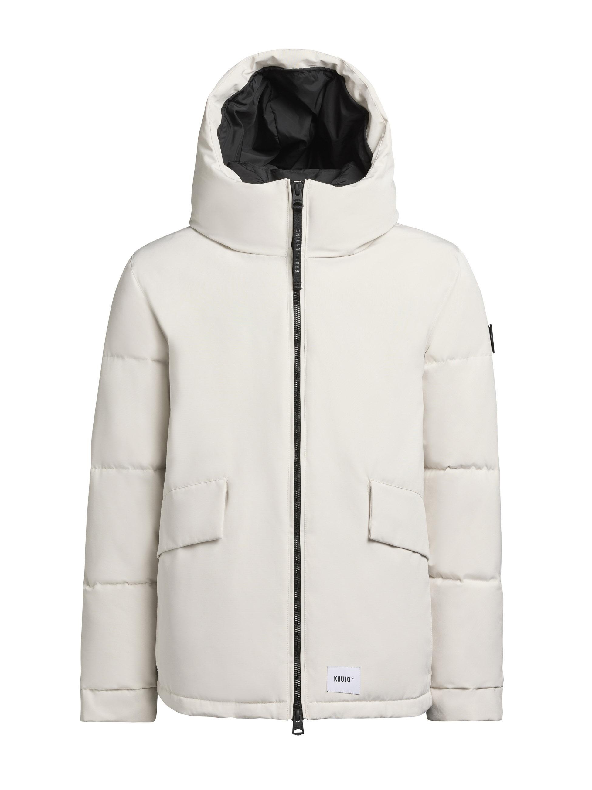khujo Winterjacke »Winterjacke Gero-YM«