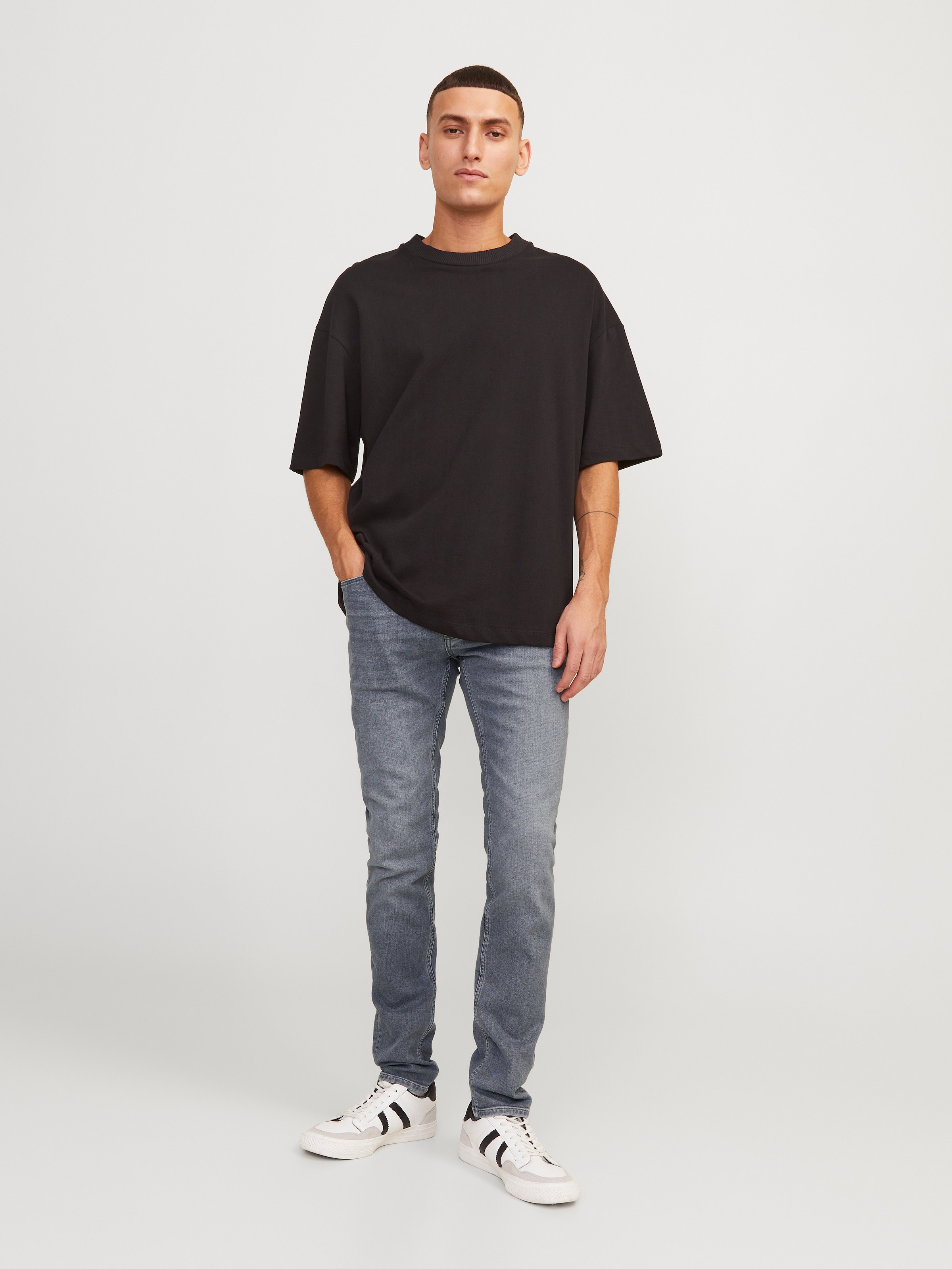 Jack & Jones Skinny-fit-Jeans »JJILIAM JJEVAN JJ 594 SN«
